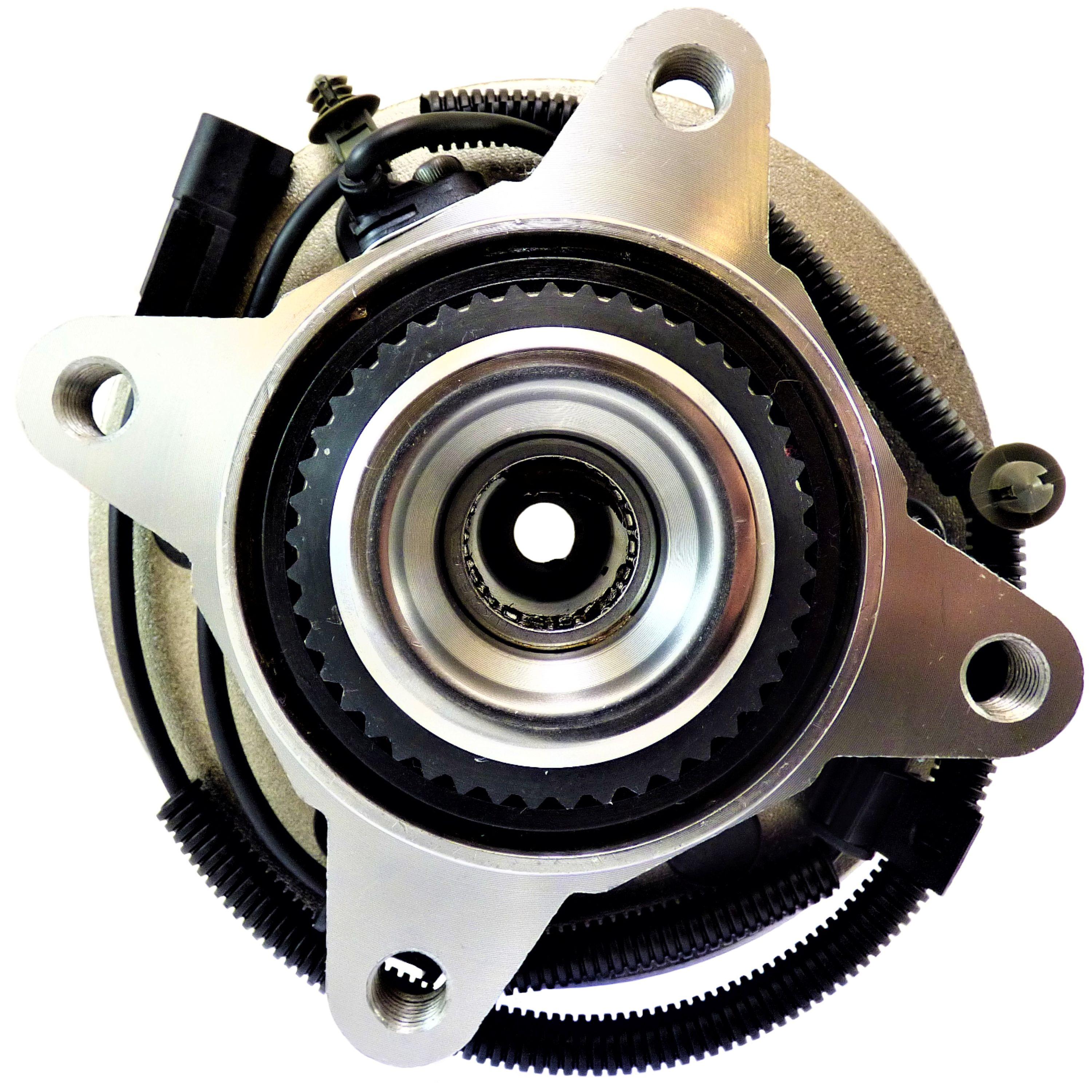 Duralast Wheel Bearing and Hub Assembly DL550219 | AutoZone
