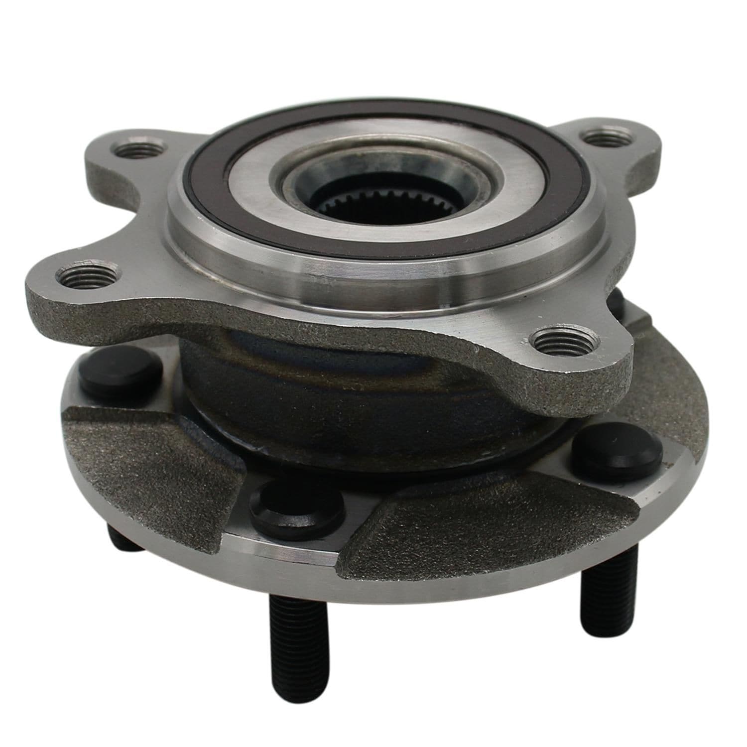 Duralast Wheel Bearing and Hub Assembly DL590139 | AutoZone