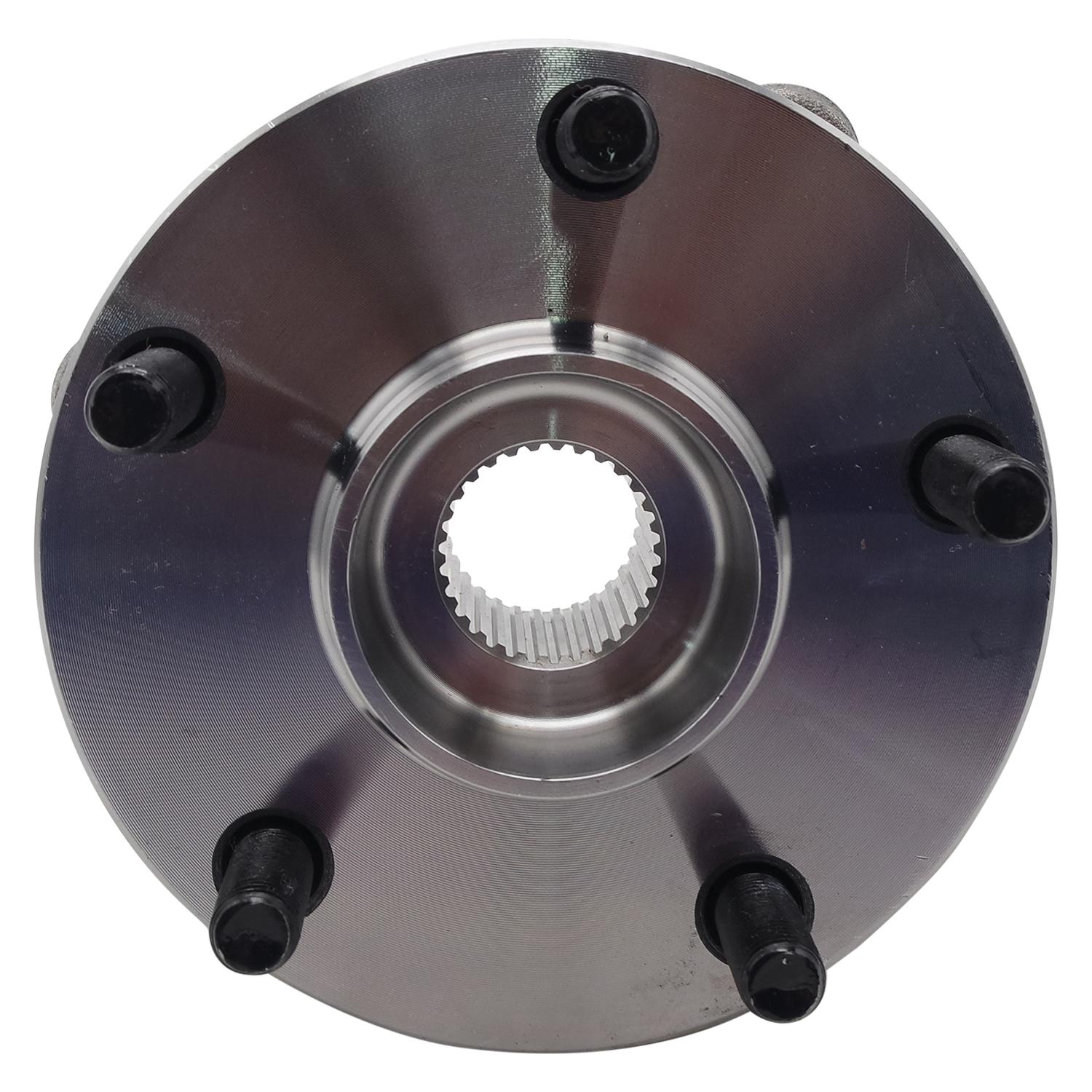 Duralast Wheel Bearing and Hub Assembly DL590140 | AutoZone