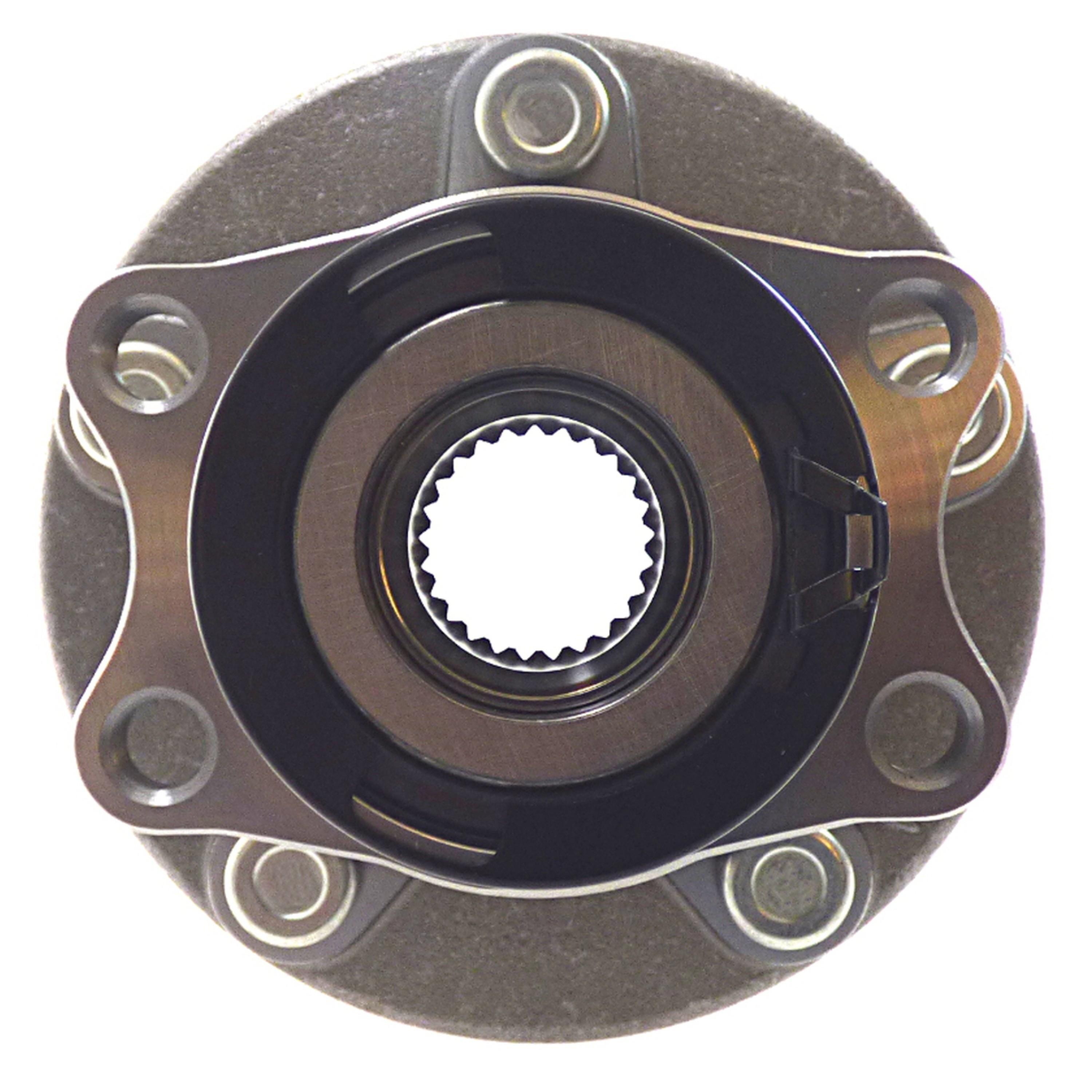 Duralast Wheel Bearing and Hub Assembly Repair Kit DL590258 | AutoZone