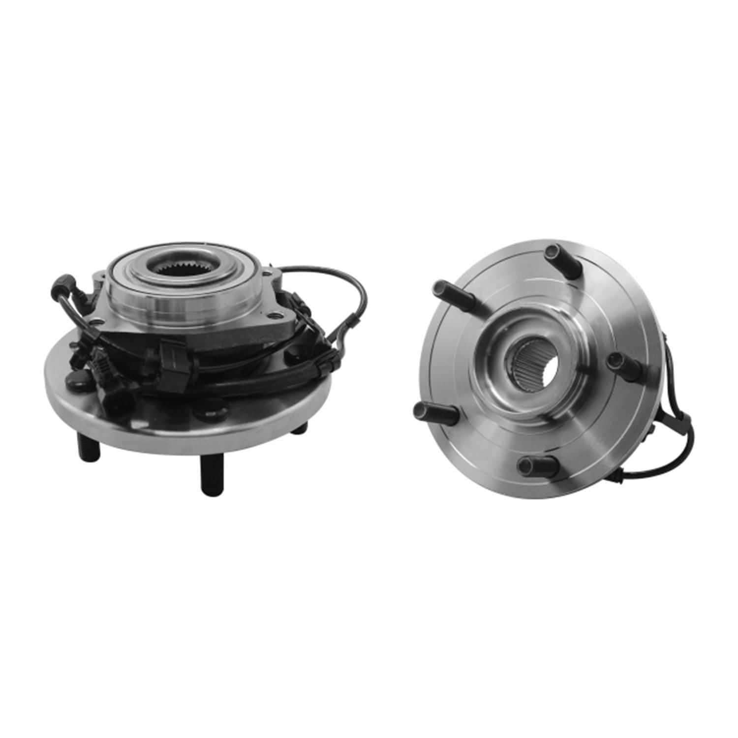 Duralast Wheel Bearing and Hub Assembly DL590361 | AutoZone