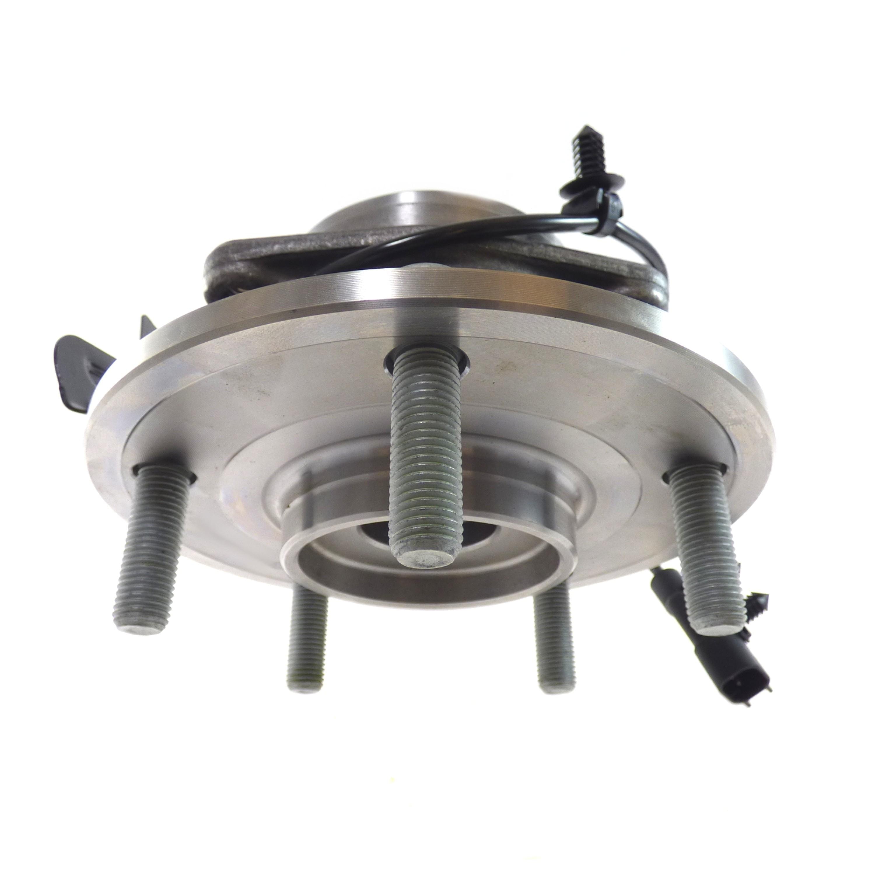 Duralast Wheel Bearing and Hub Assembly DL590362 | AutoZone