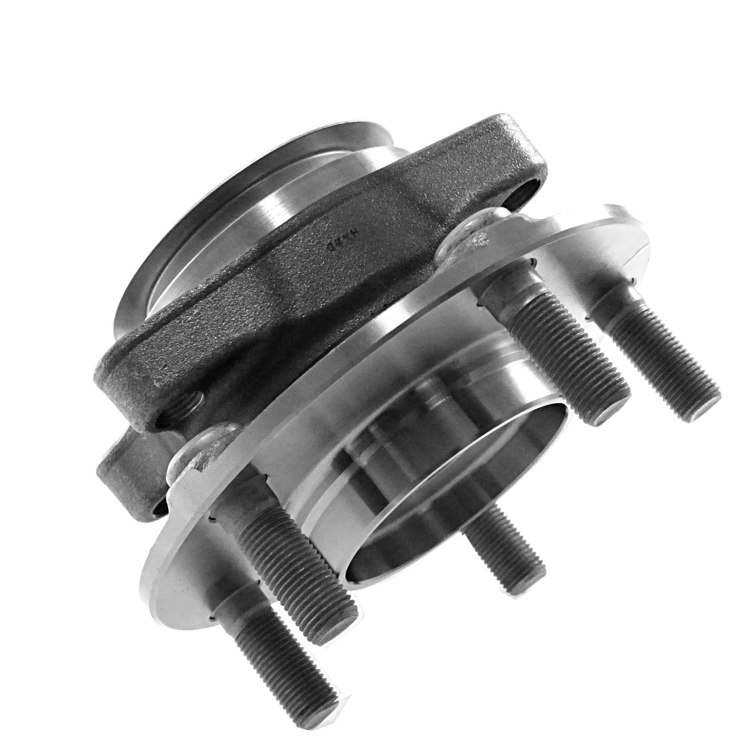 Duralast Wheel Bearing and Hub Assembly DL590406 | AutoZone