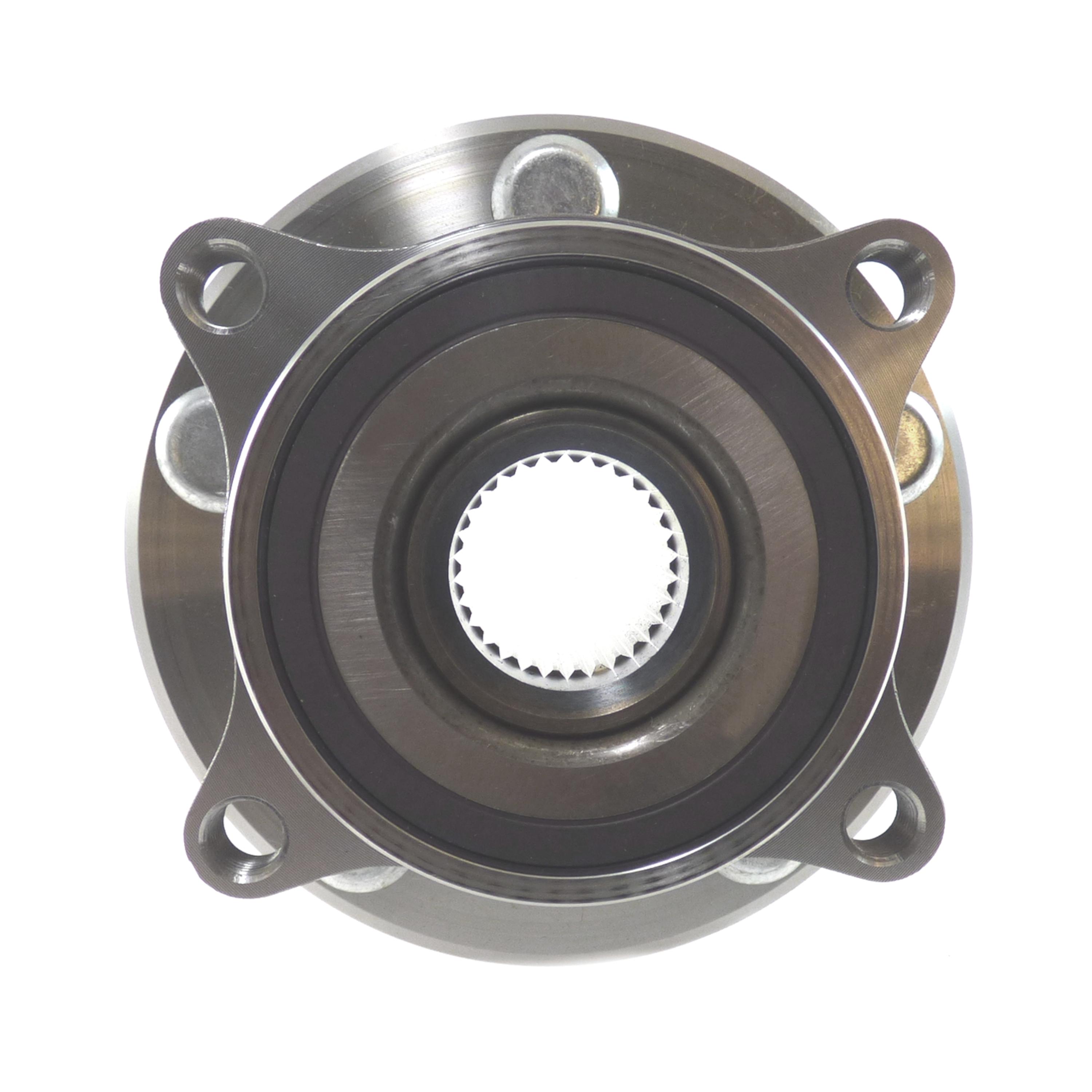 Duralast Wheel Bearing and Hub Assembly DL590433 | AutoZone