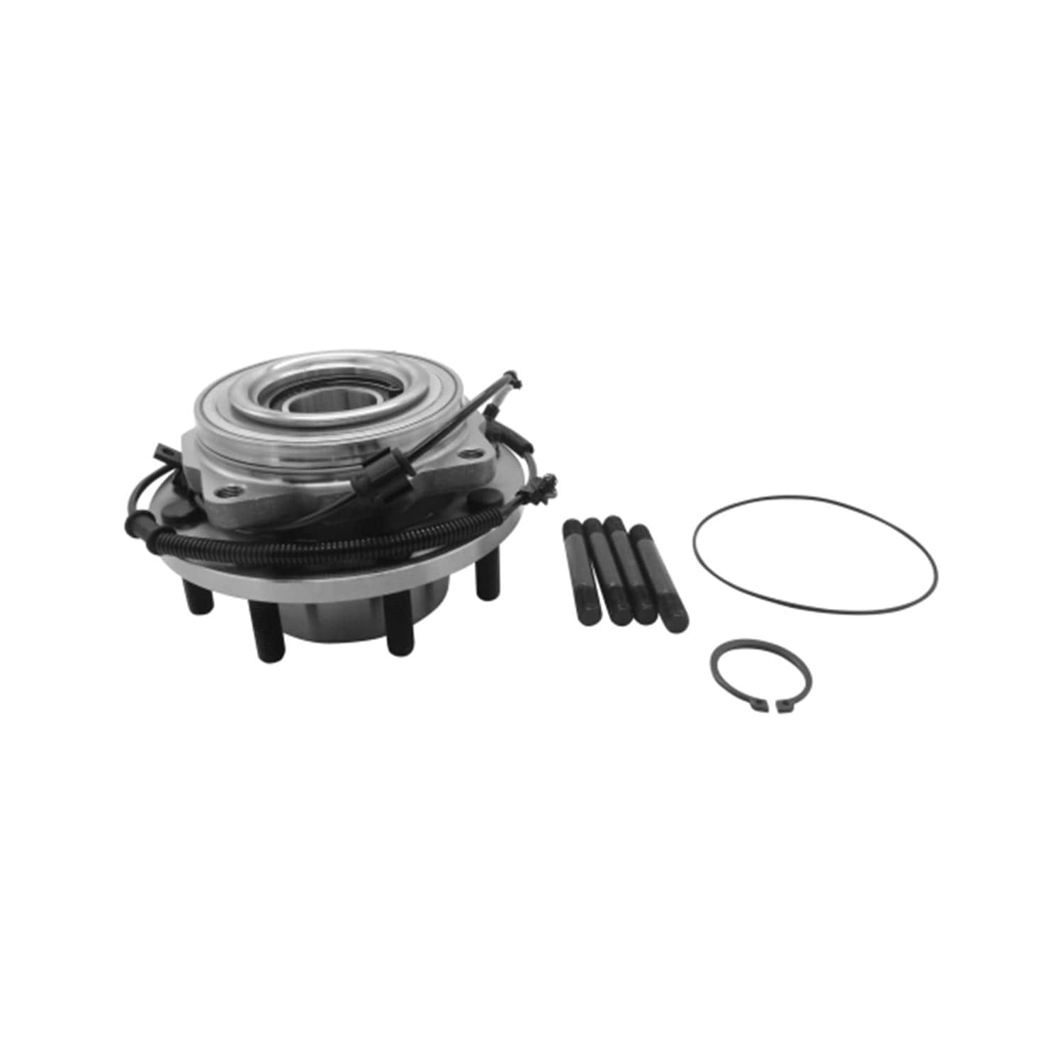 Duralast Wheel Bearing and Hub Assembly DL590437 | AutoZone