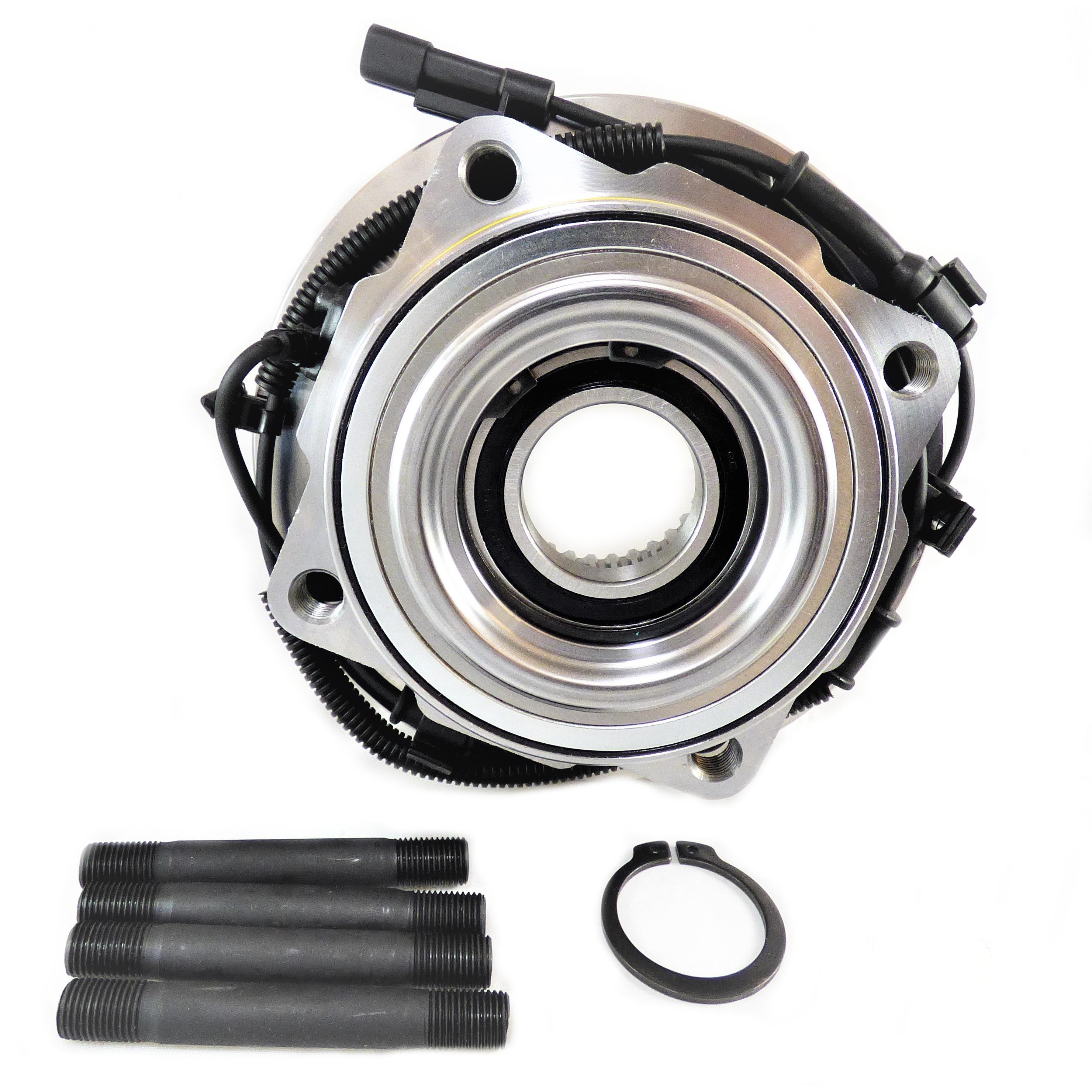 Duralast Wheel Bearing and Hub Assembly DL590439 | AutoZone