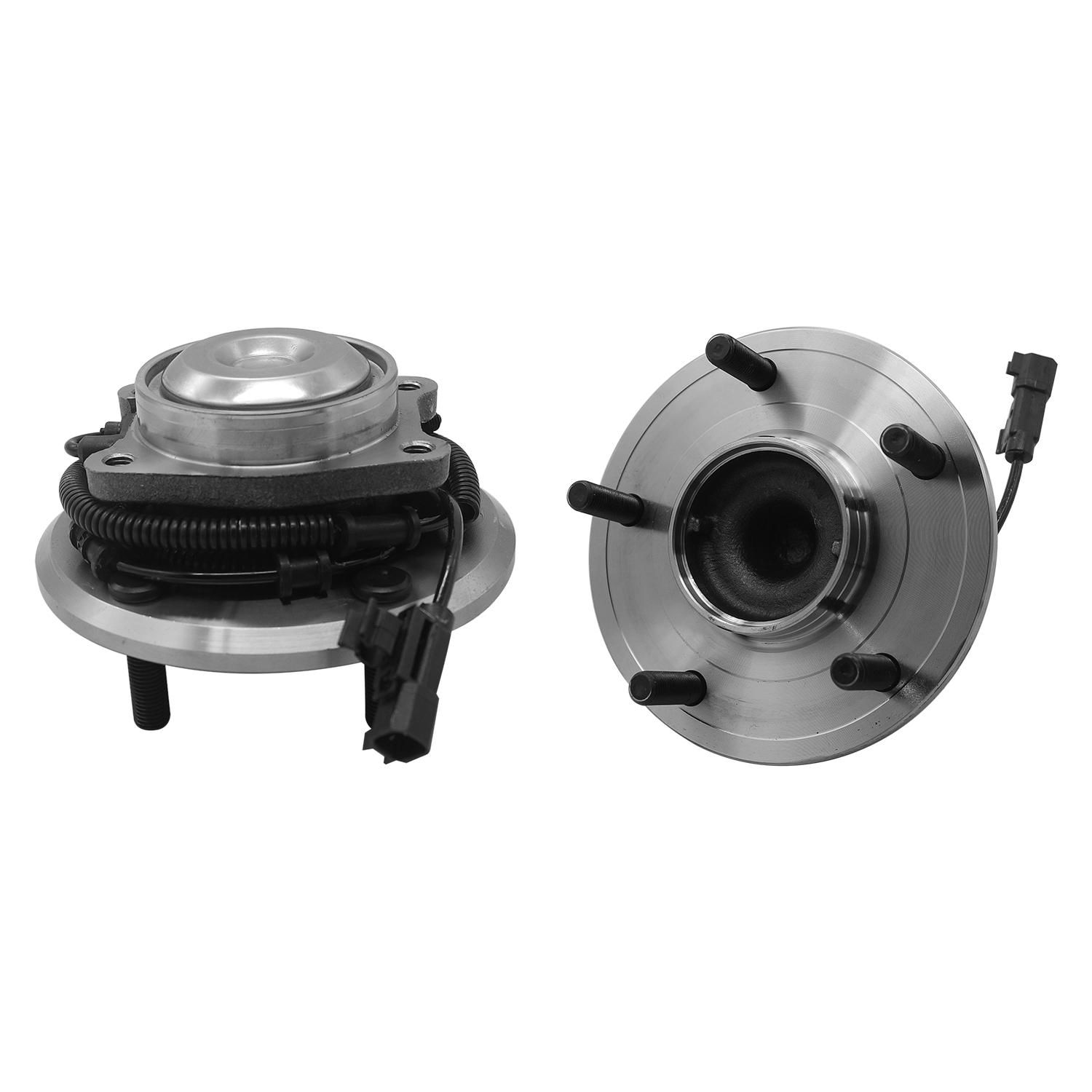 Duralast Wheel Bearing and Hub Assembly DL590447 | AutoZone