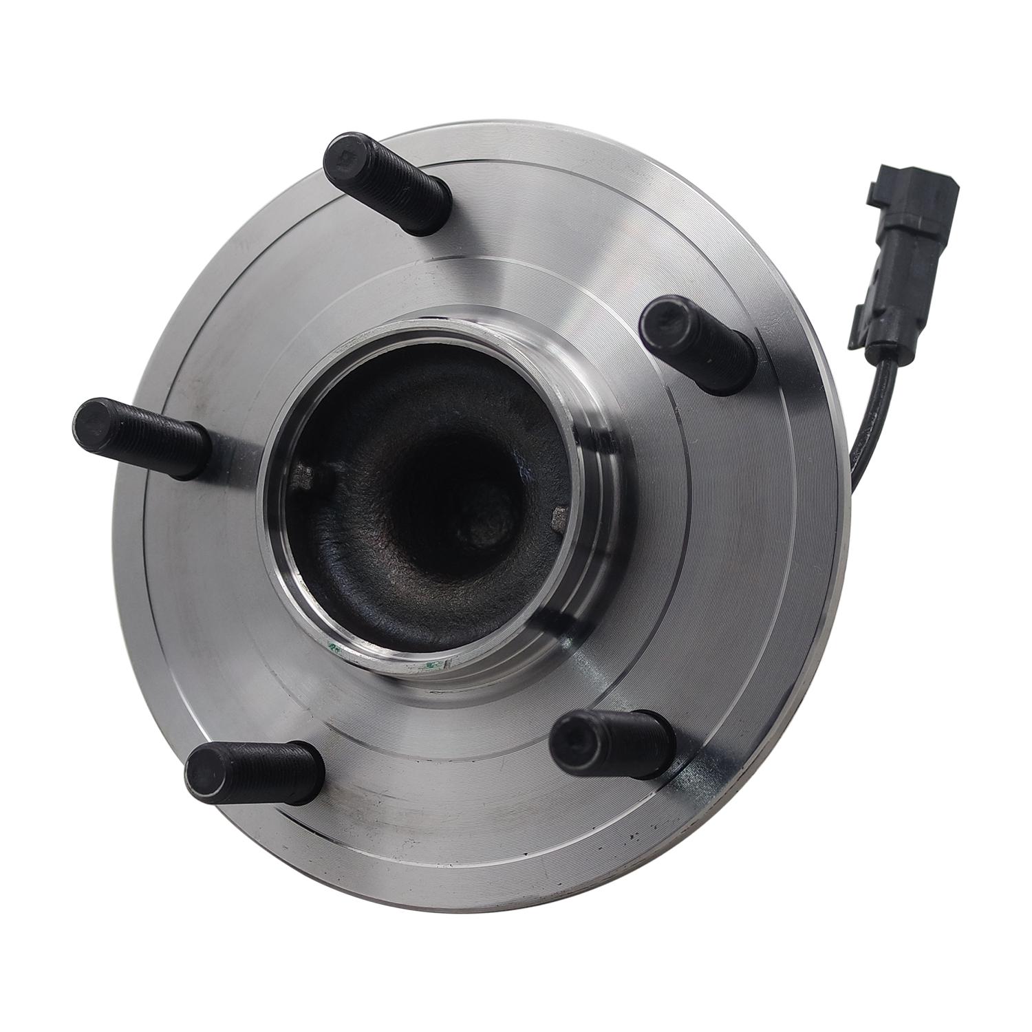 Duralast Wheel Bearing and Hub Assembly DL590447 | AutoZone