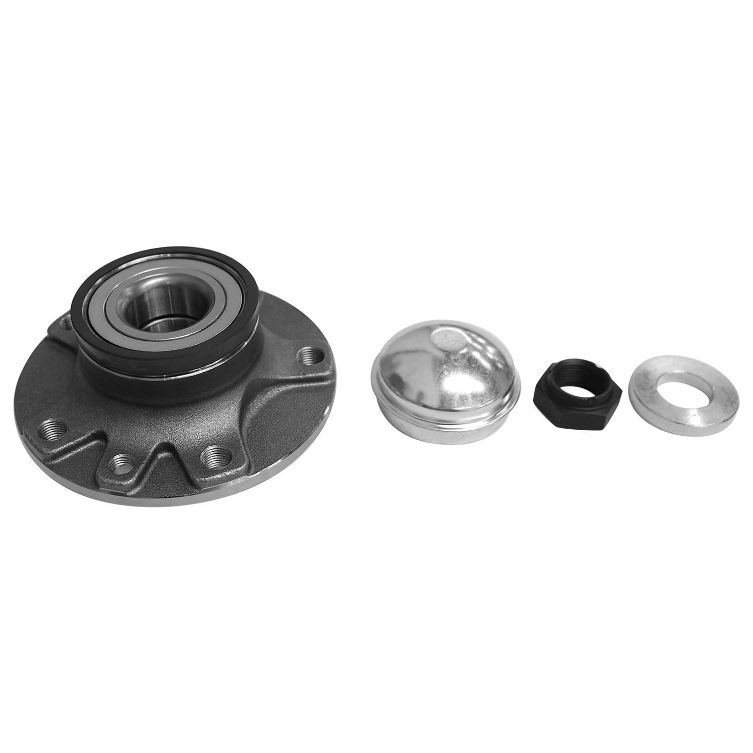 Duralast Wheel Bearing and Hub Assembly DL590474 | AutoZone