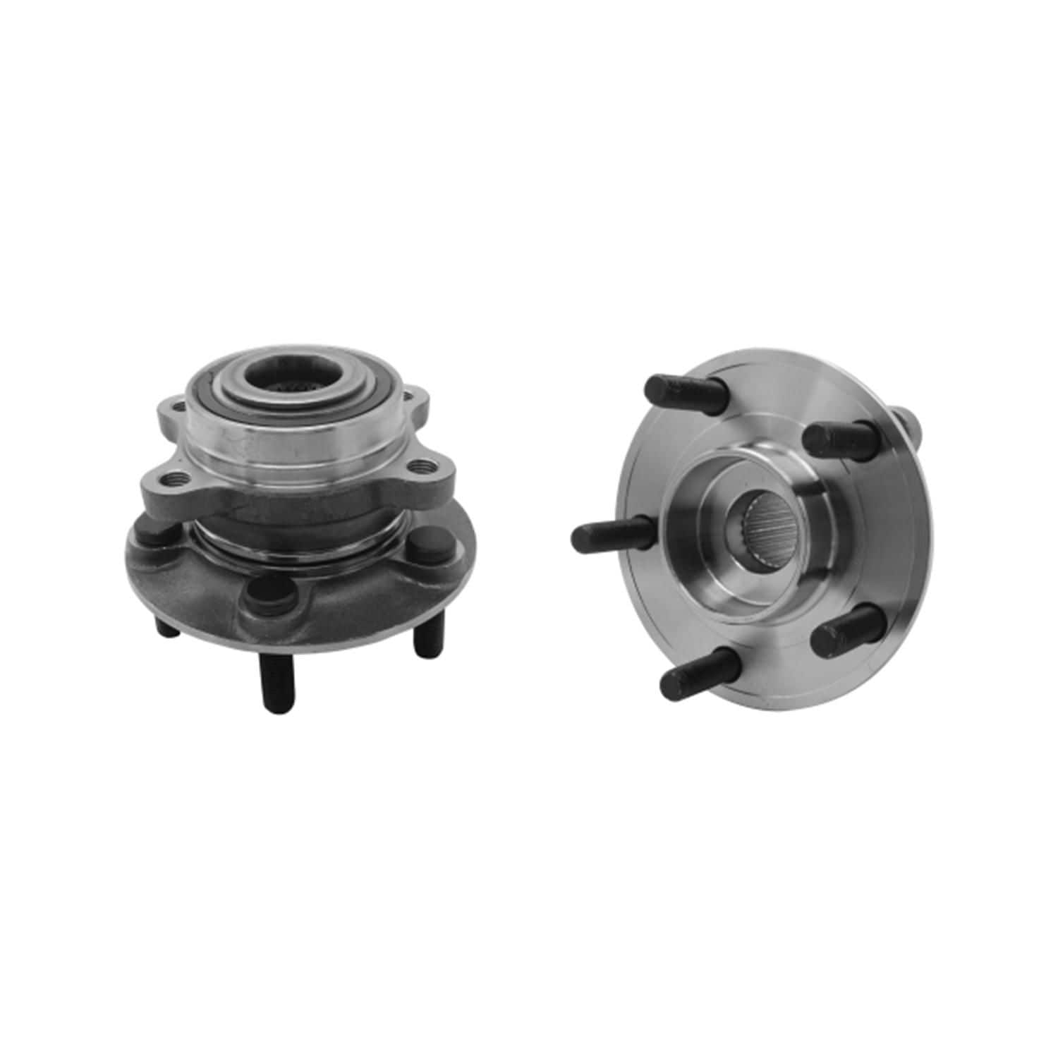 Duralast Wheel Bearing and Hub Assembly DL590481 | AutoZone