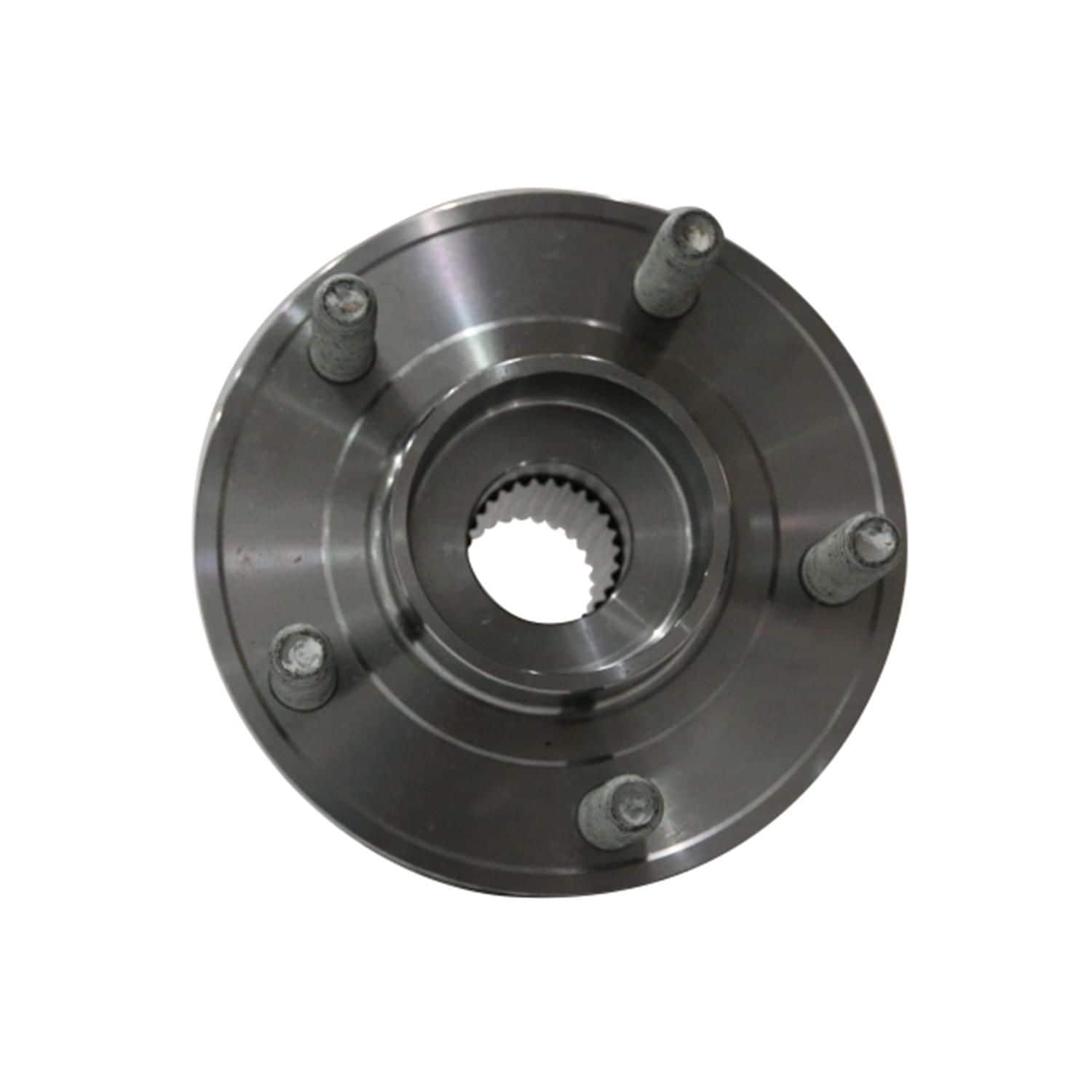 Duralast Wheel Bearing and Hub Assembly DL590481 | AutoZone