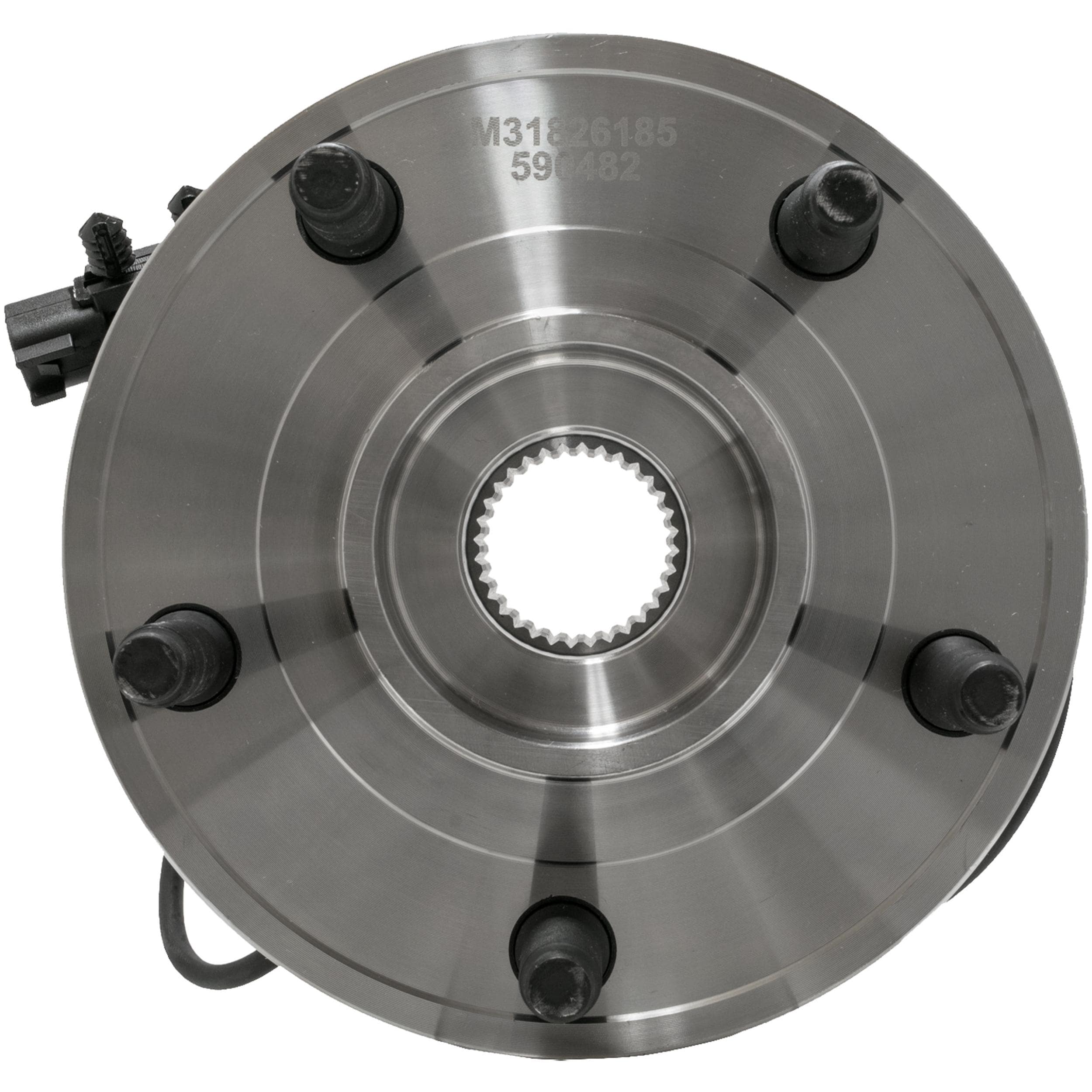 Duralast Wheel Bearing and Hub Assembly DL590482 | AutoZone