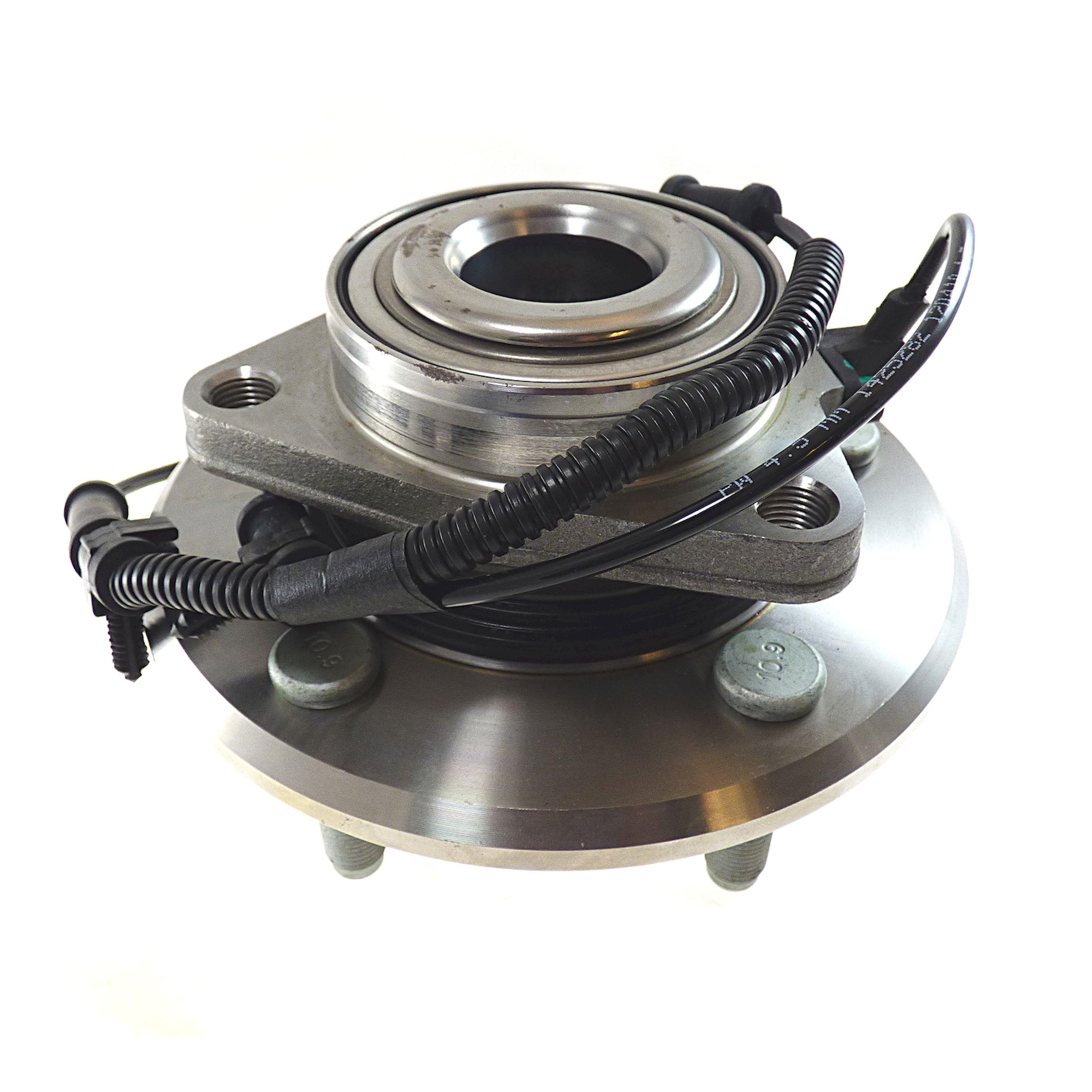 Duralast Wheel Bearing and Hub Assembly DL590492 for Studebaker Champion