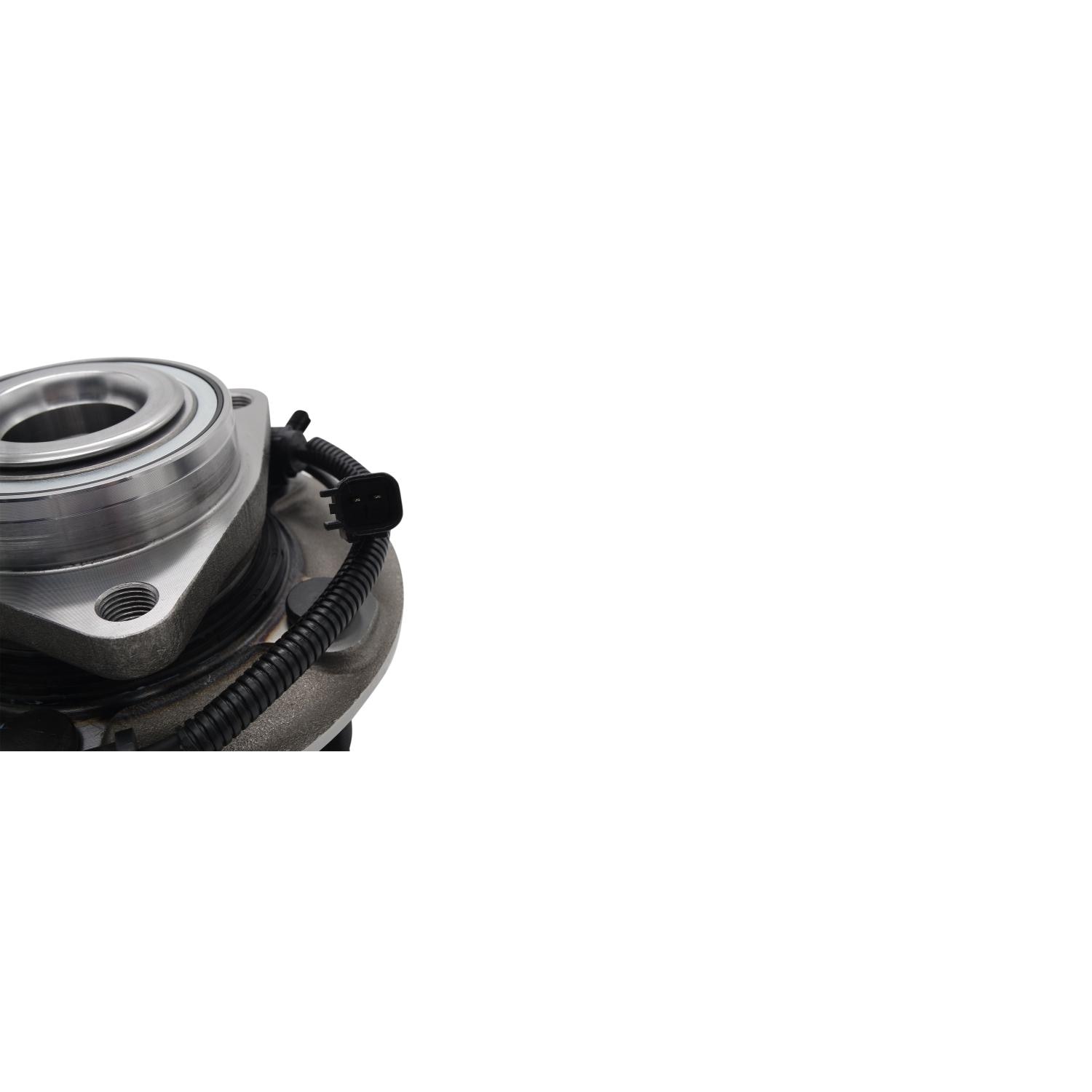 Duralast Wheel Bearing and Hub Assembly DL590492 | AutoZone