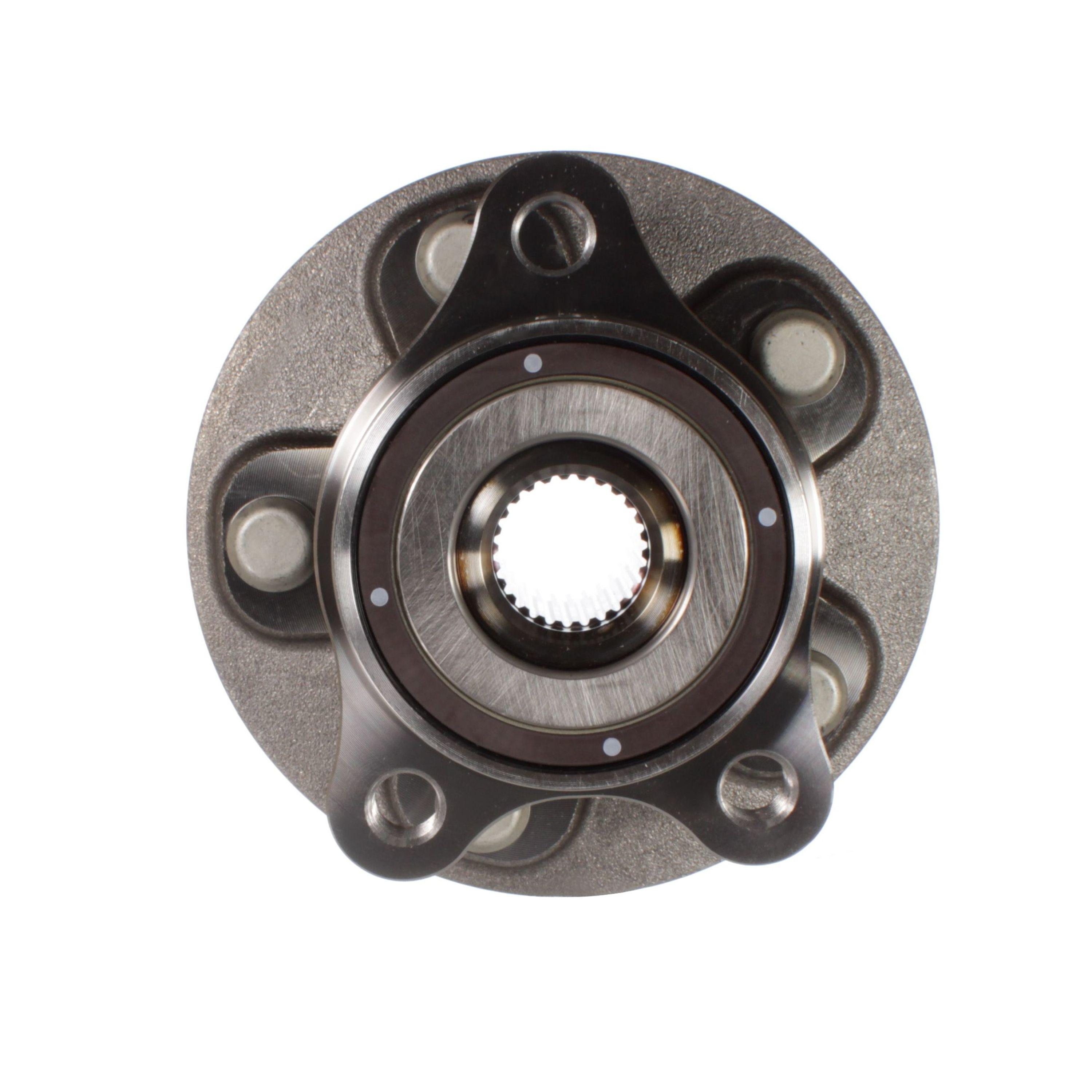 Duralast Wheel Bearing and Hub Assembly DL590756 | AutoZone