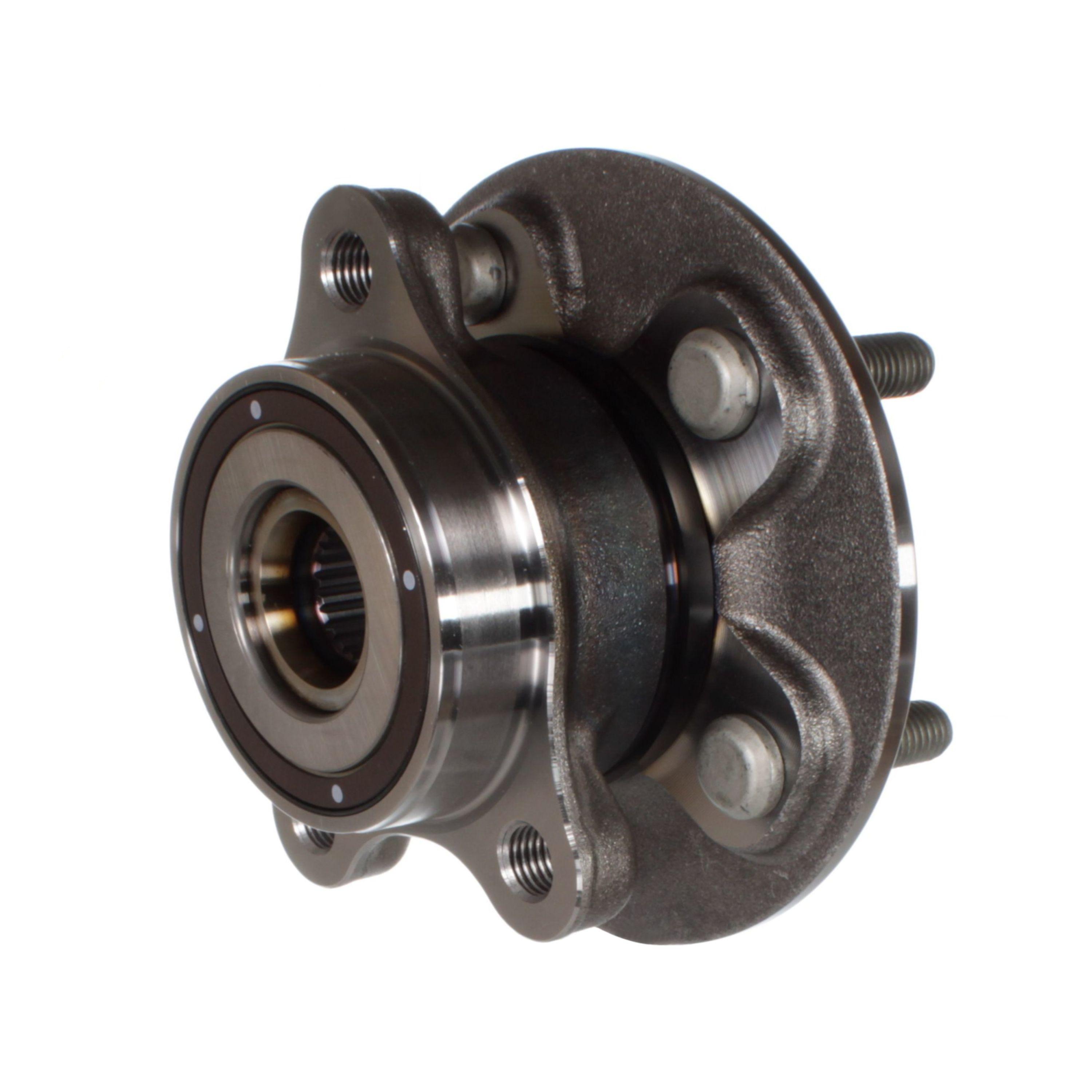 Duralast Wheel Bearing and Hub Assembly DL590756 | AutoZone