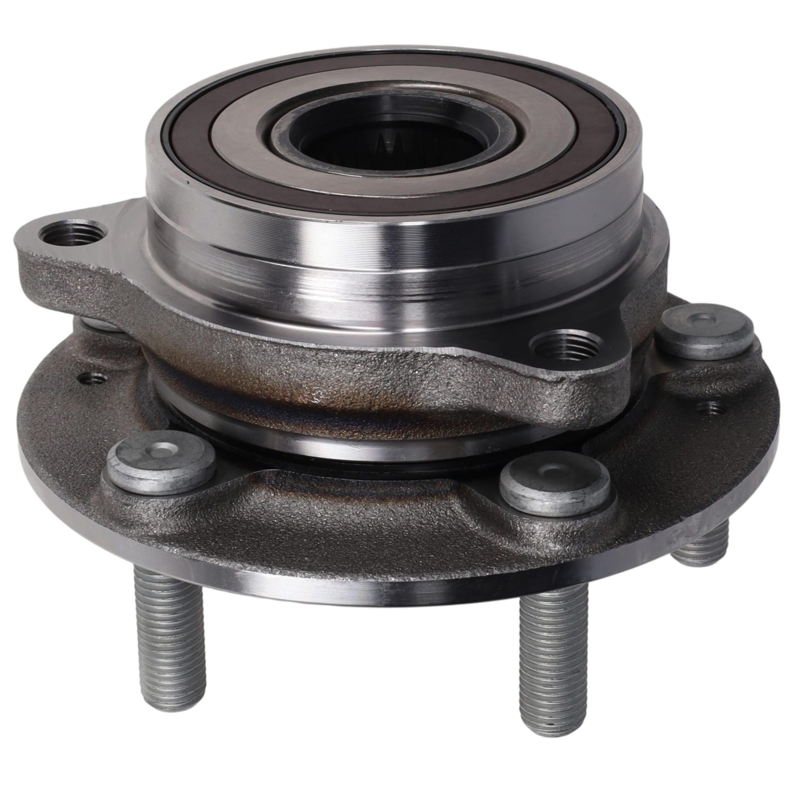 Duralast Wheel Bearing and Hub Assembly DL590805 | AutoZone
