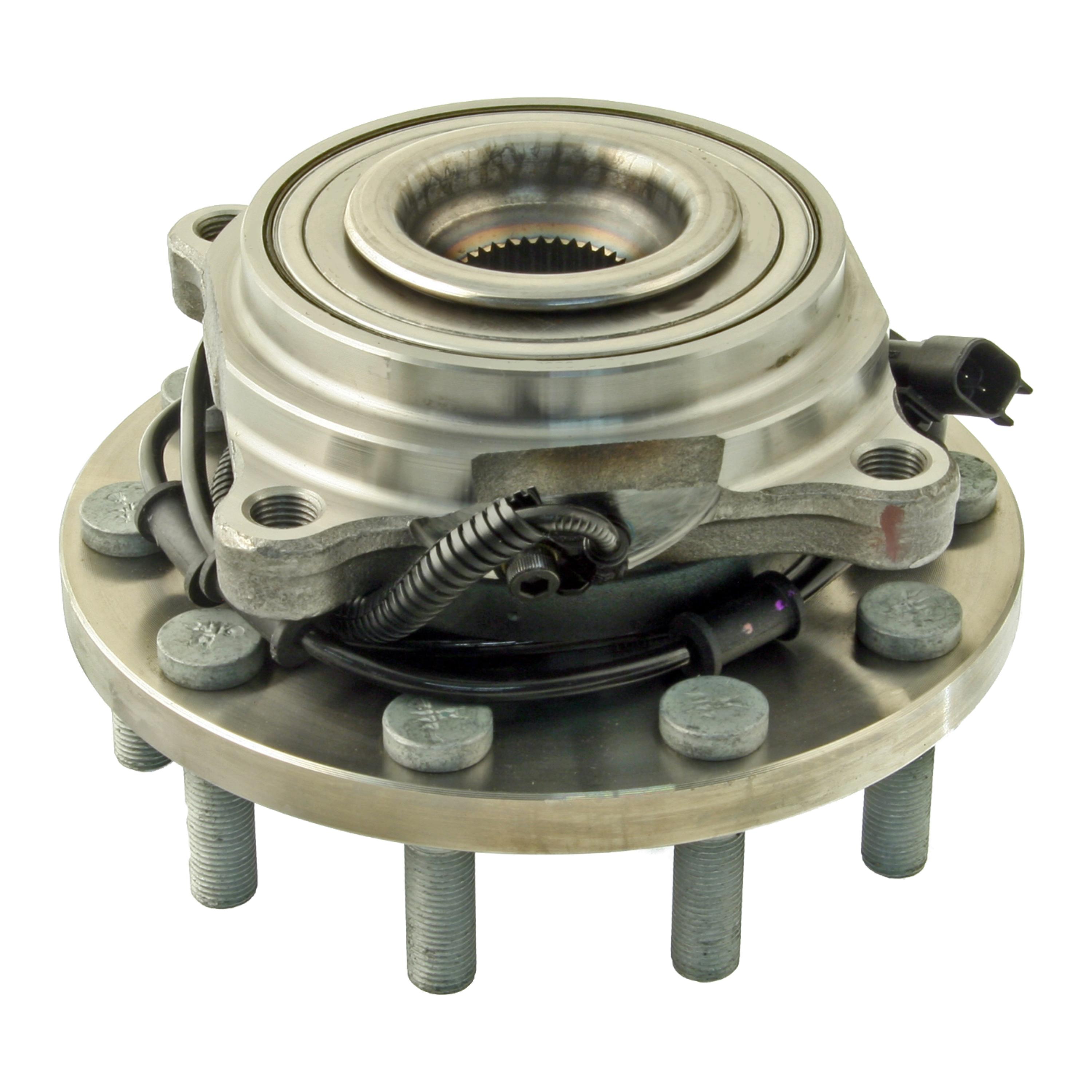 Duralast Wheel Bearing and Hub Assembly DL590886 | AutoZone