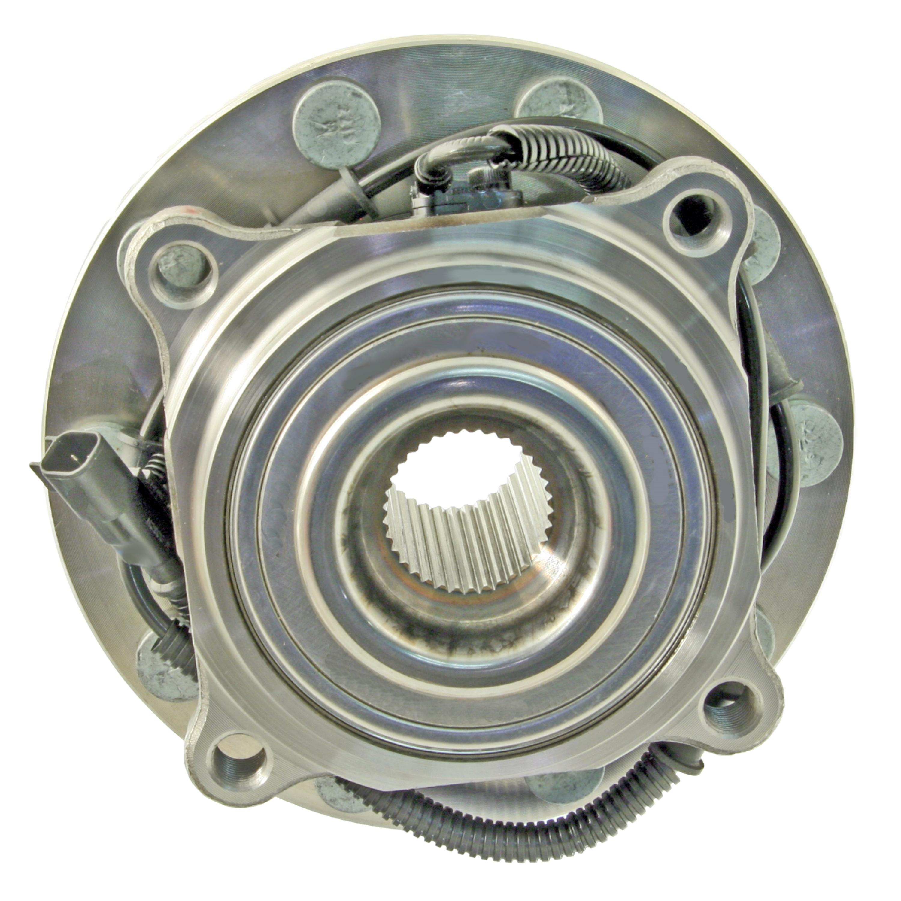 Duralast Wheel Bearing and Hub Assembly DL590886 | AutoZone