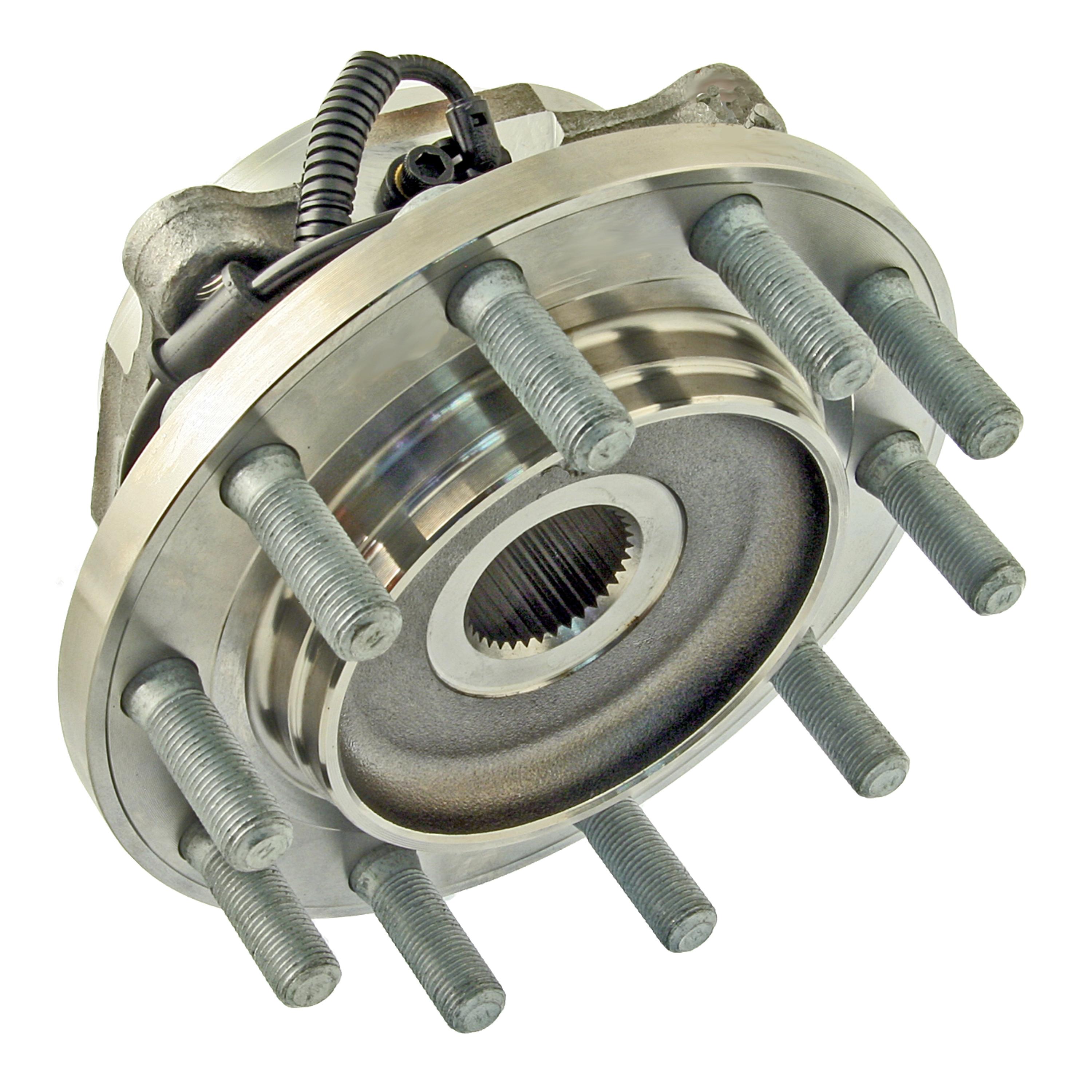 Duralast Wheel Bearing and Hub Assembly DL590886 | AutoZone