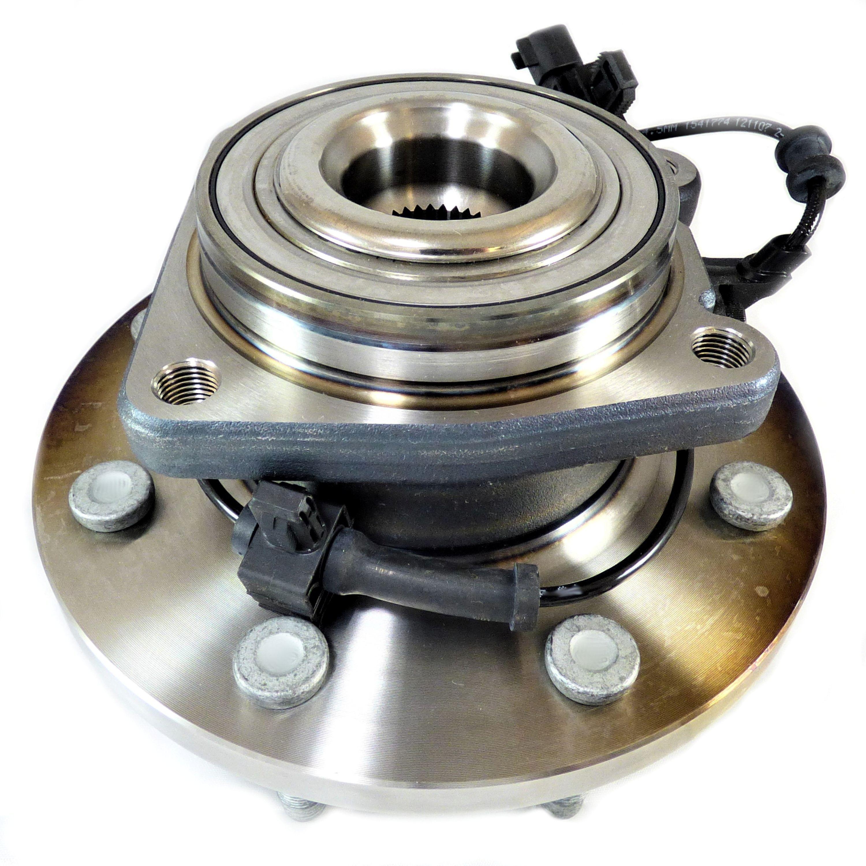 Duralast Wheel Bearing and Hub Assembly DL620303 | AutoZone