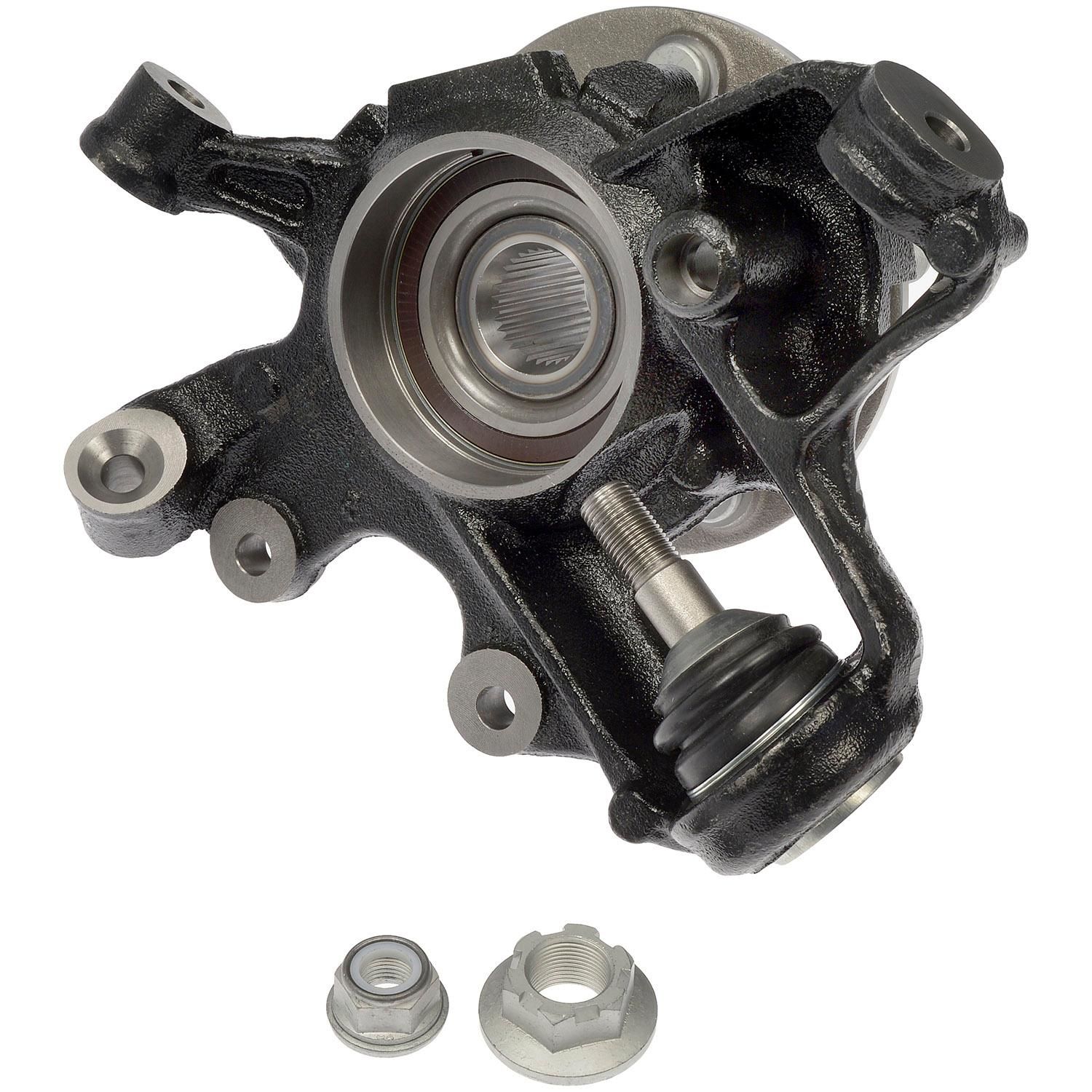 Duralast Wheel Bearing and Hub Assembly DL686420 | AutoZone