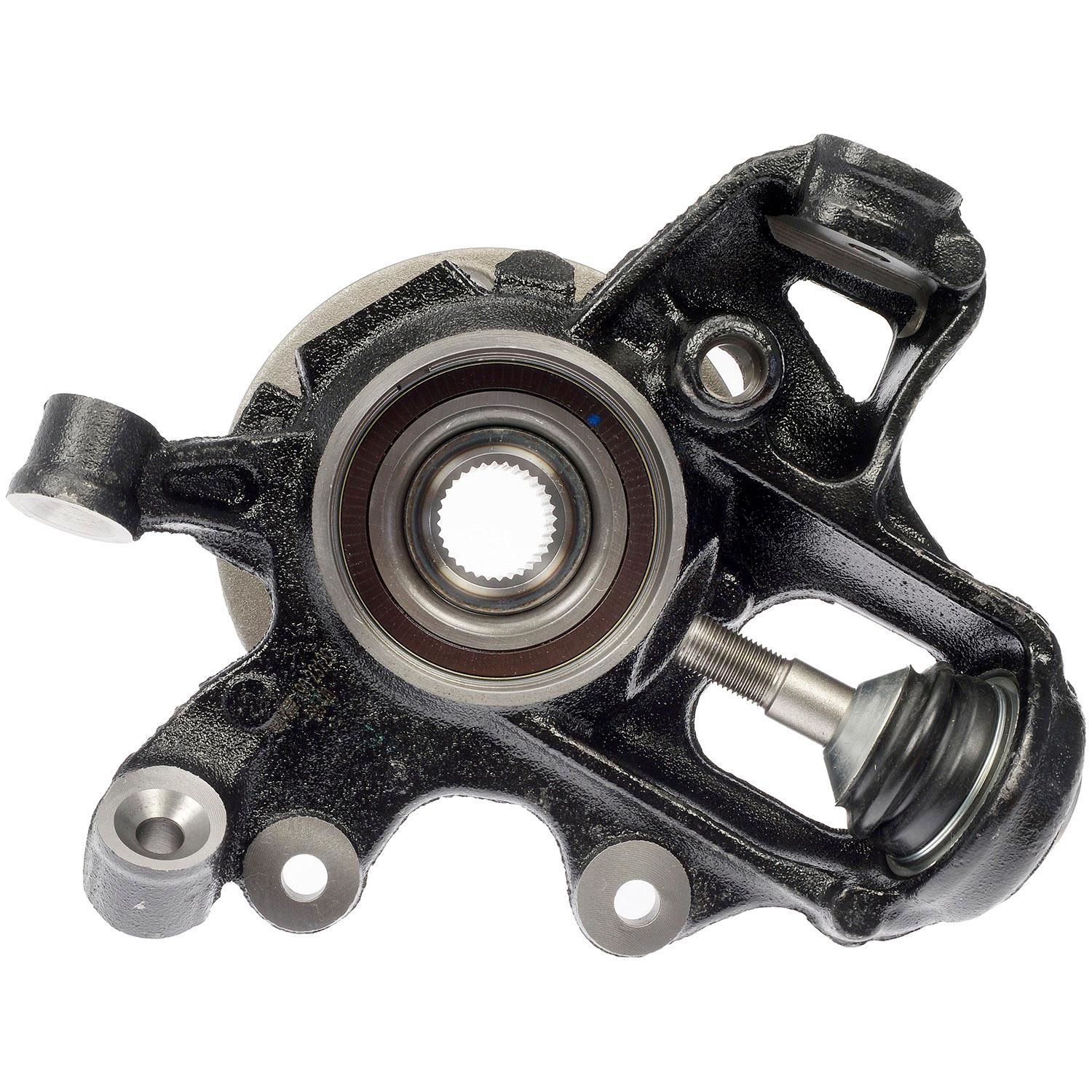 Duralast Wheel Bearing and Hub Assembly DL686420 | AutoZone