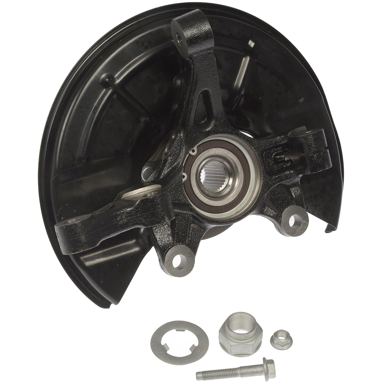 Duralast Wheel Bearing and Hub Assembly DL686423 | AutoZone