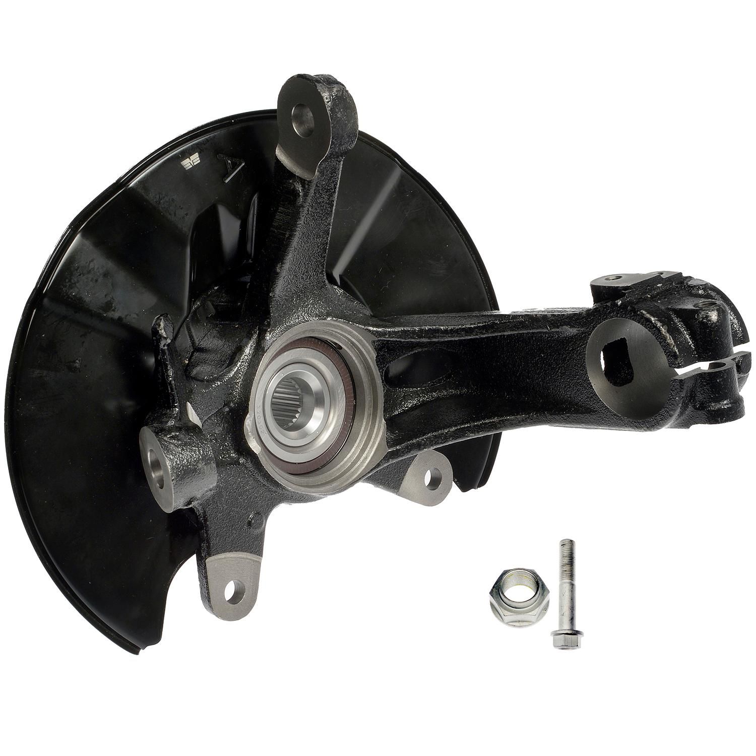 Duralast Wheel Bearing and Hub Assembly DL686428 | AutoZone