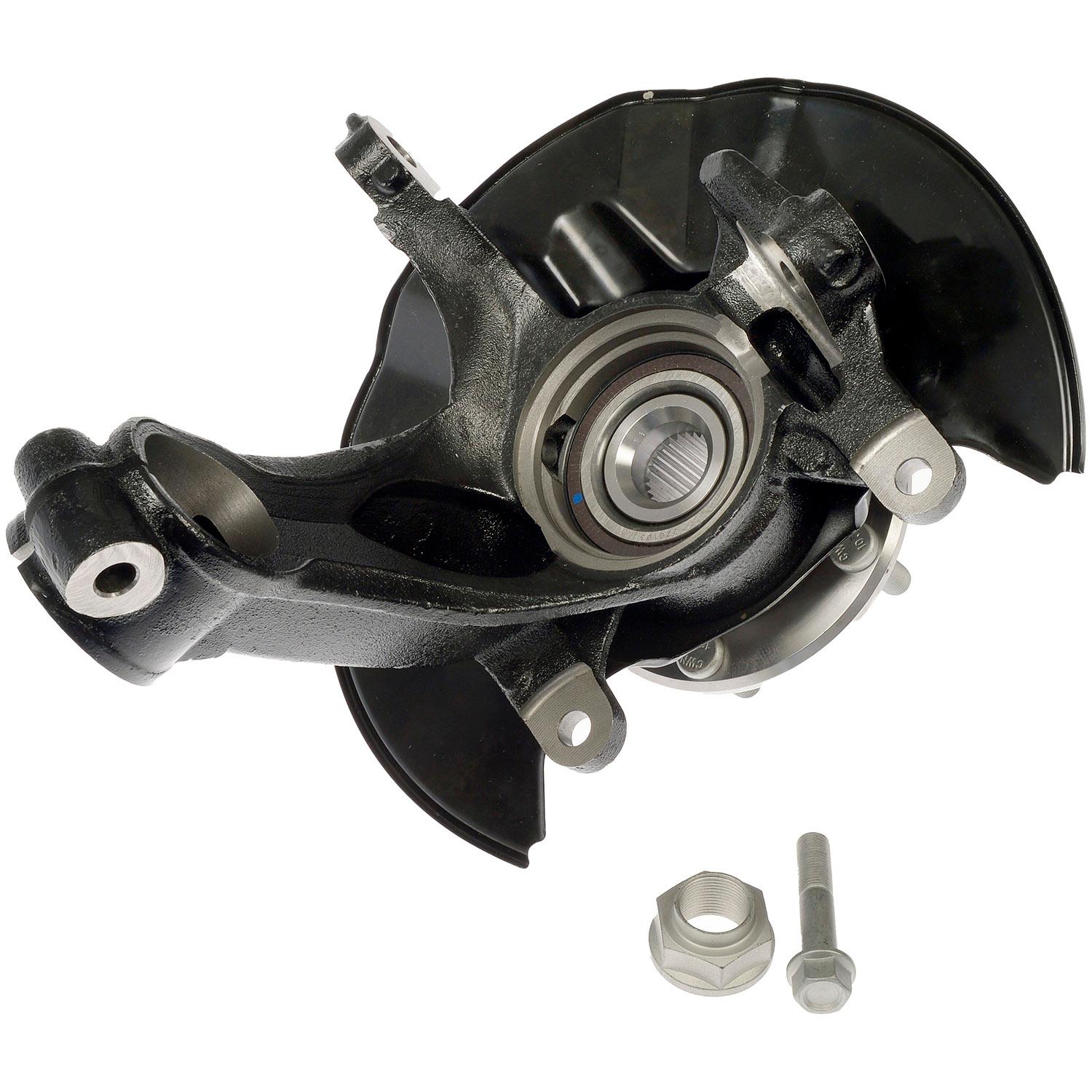 Duralast Wheel Bearing and Hub Assembly DL686430 | AutoZone