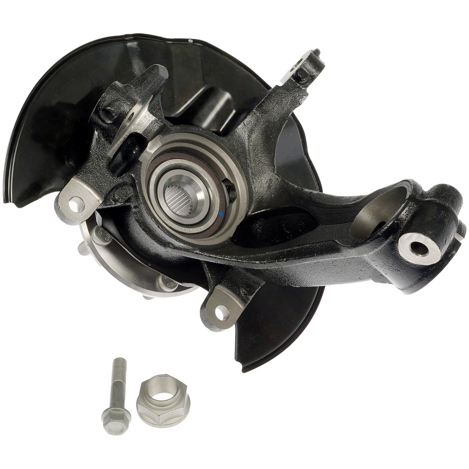 Duralast Wheel Bearing and Hub Assembly DL686431 | AutoZone