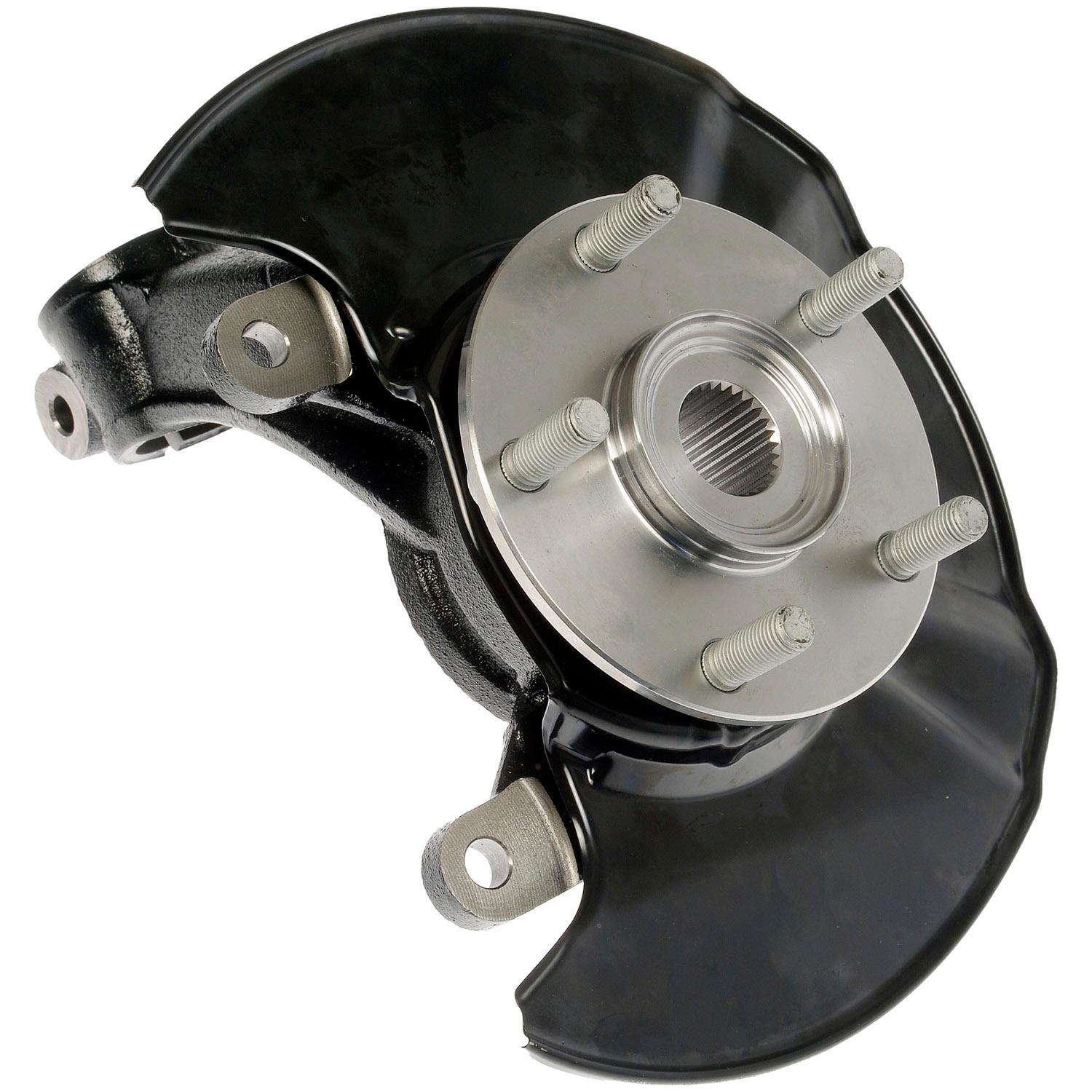 Duralast Wheel Bearing and Hub Assembly DL686431 | AutoZone