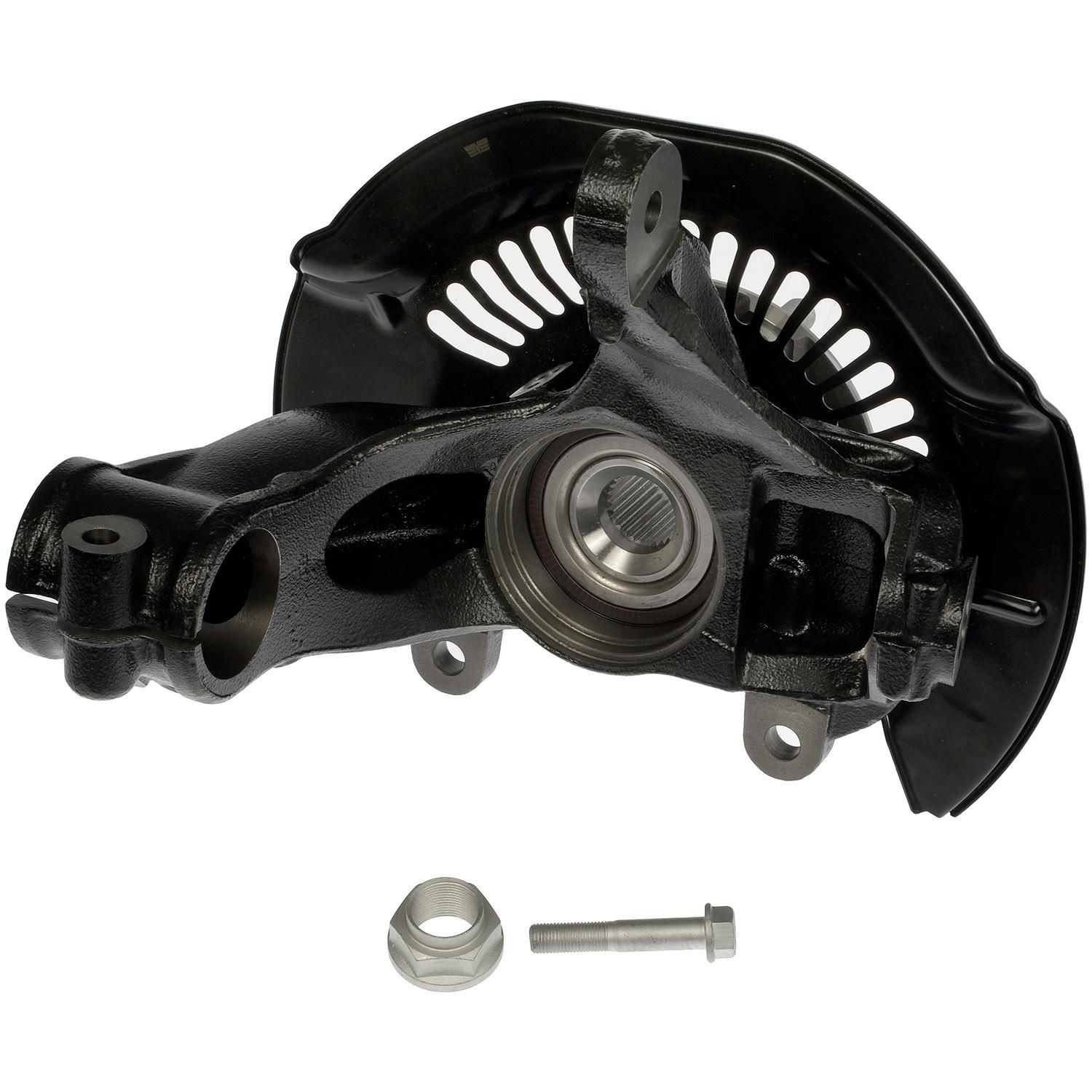 Duralast Wheel Bearing and Hub Assembly DL686434 | AutoZone