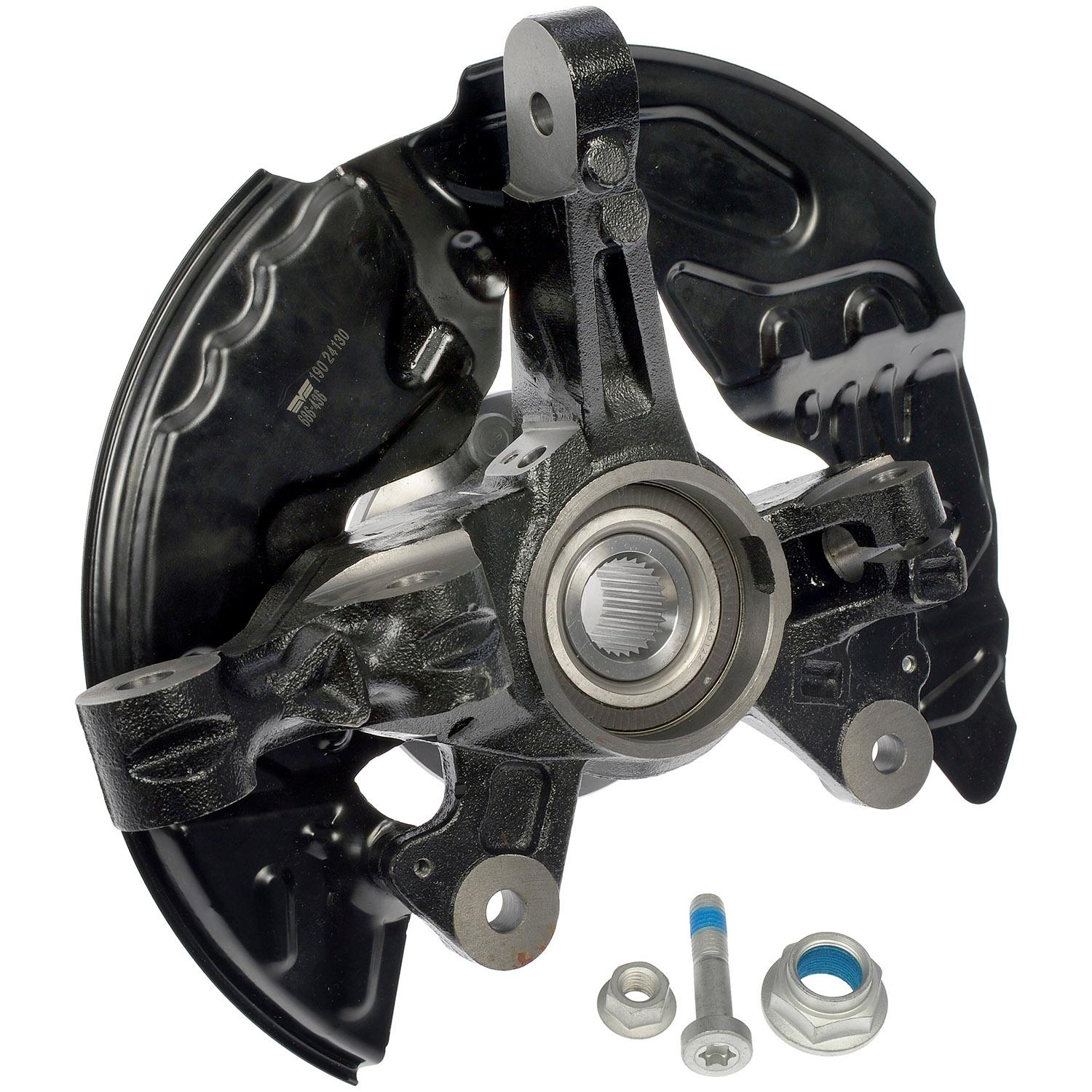 Duralast Wheel Bearing and Hub Assembly DL686436 | AutoZone