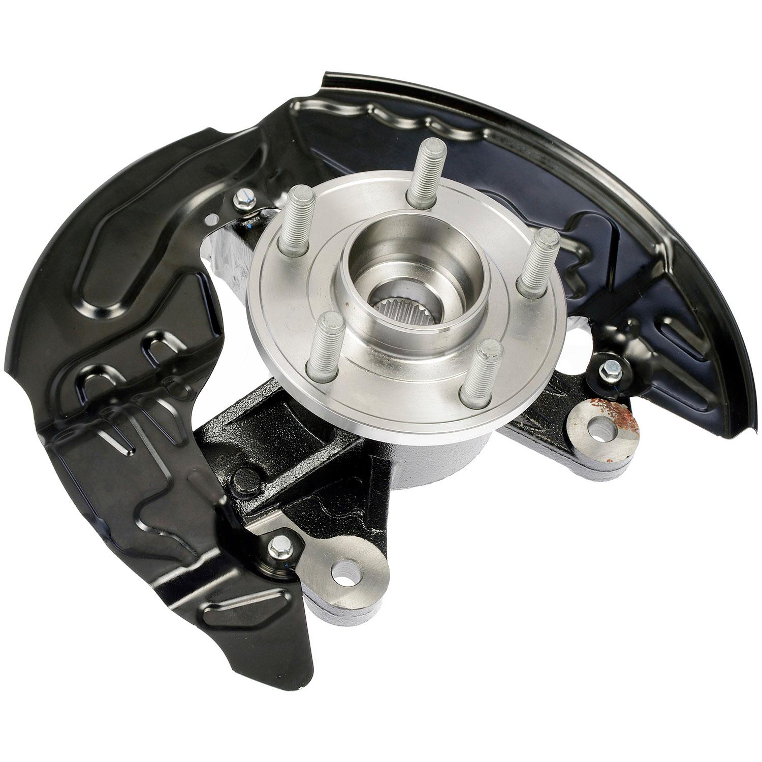 Duralast Wheel Bearing and Hub Assembly DL686436 | AutoZone