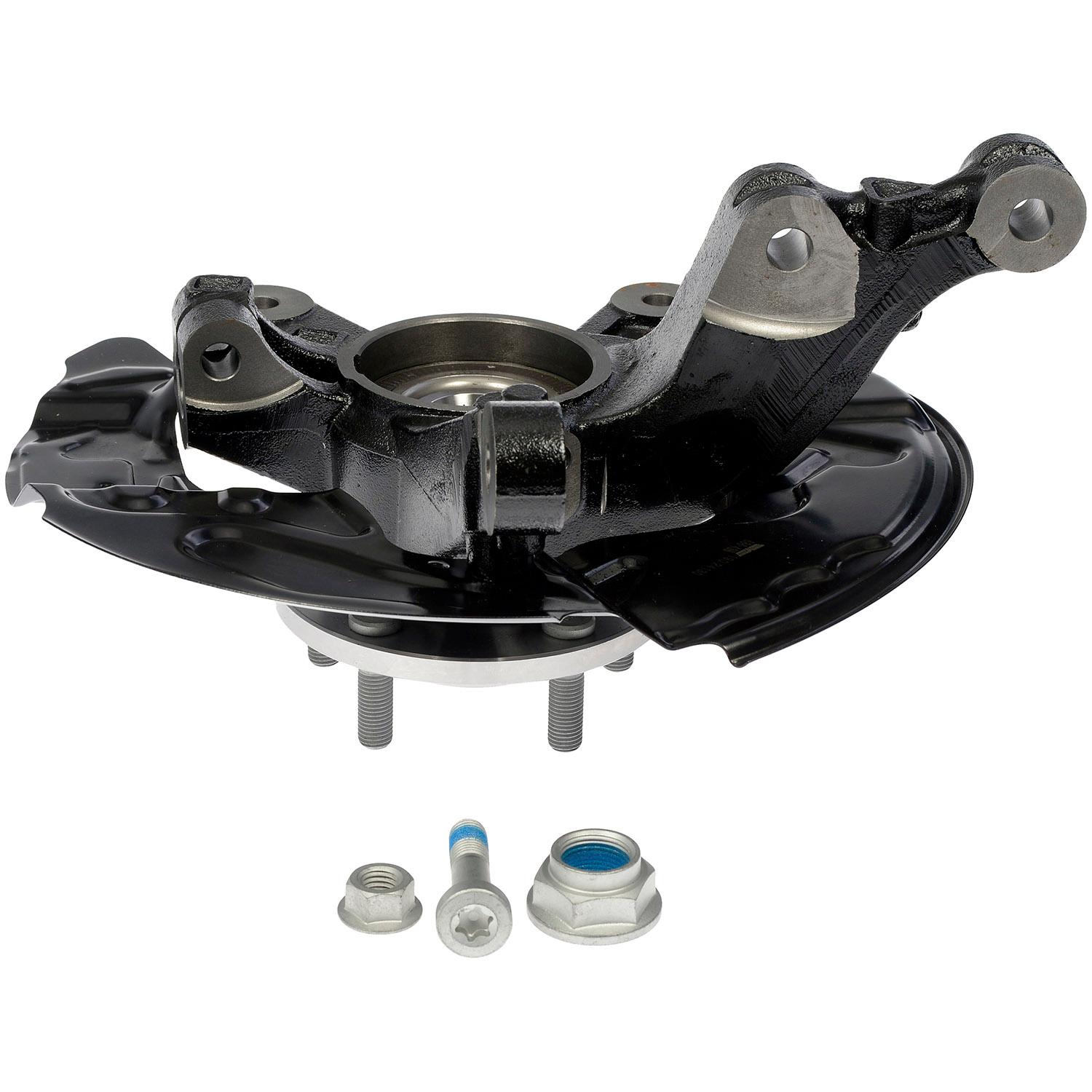Duralast Wheel Bearing and Hub Assembly DL686436 | AutoZone