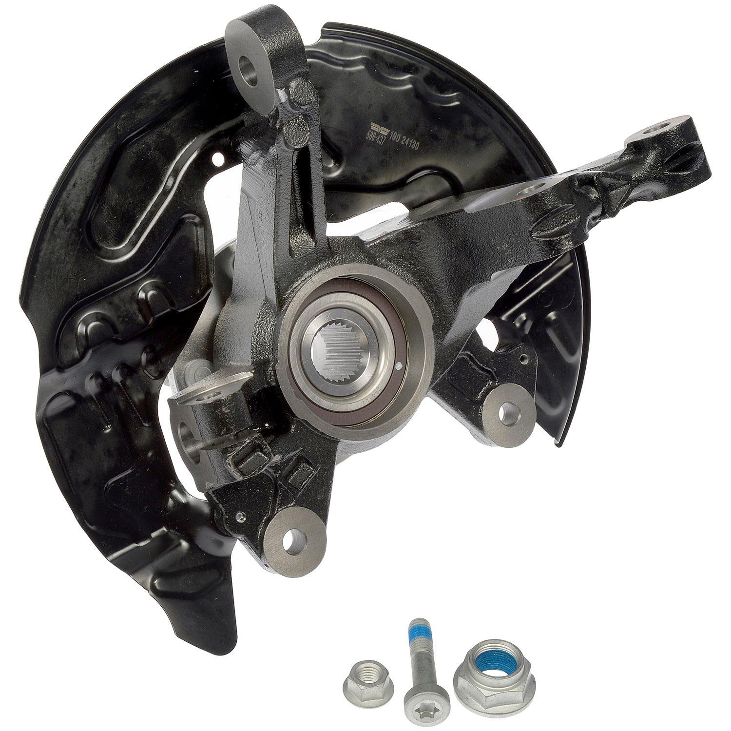 Duralast Wheel Bearing and Hub Assembly DL686437 | AutoZone