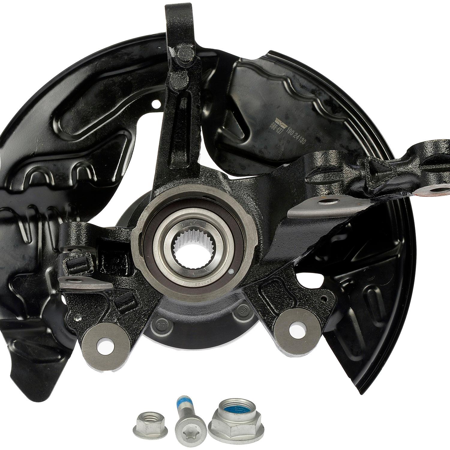 Duralast Wheel Bearing and Hub Assembly DL686437 | AutoZone