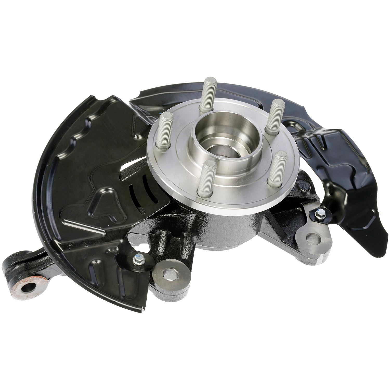 Duralast Wheel Bearing and Hub Assembly DL686437 | AutoZone