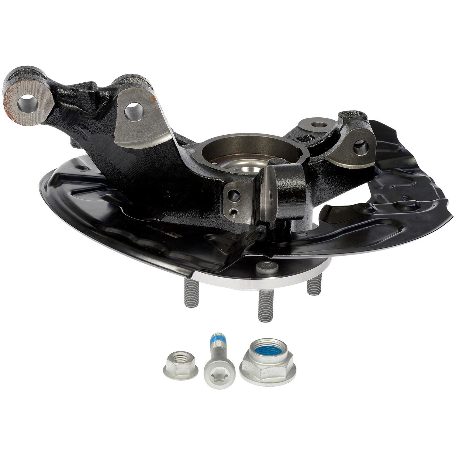 Duralast Wheel Bearing and Hub Assembly DL686437 | AutoZone