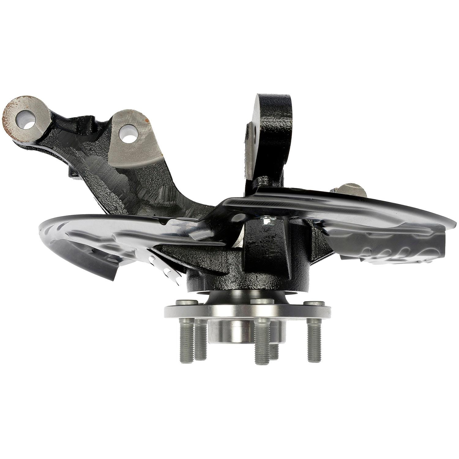 Duralast Wheel Bearing and Hub Assembly DL686437 | AutoZone