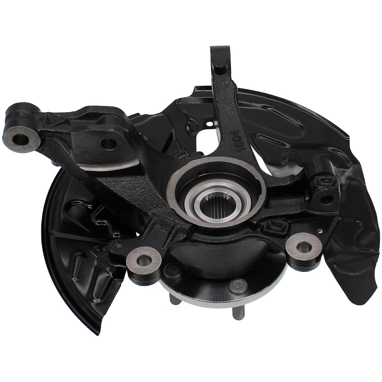 Duralast Wheel Bearing and Hub Assembly DL686438 | AutoZone
