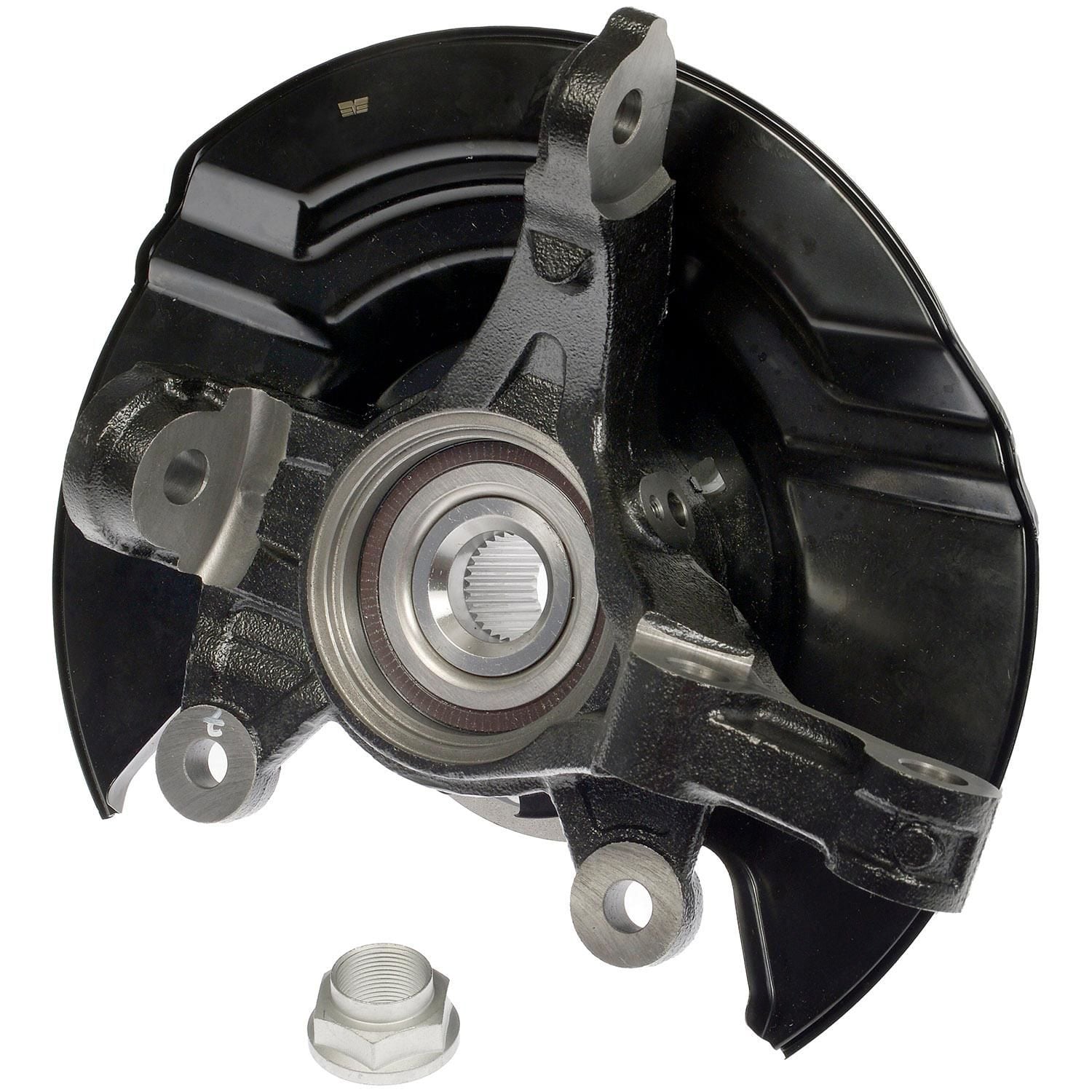 Duralast Wheel Bearing and Hub Assembly DL686468 | AutoZone