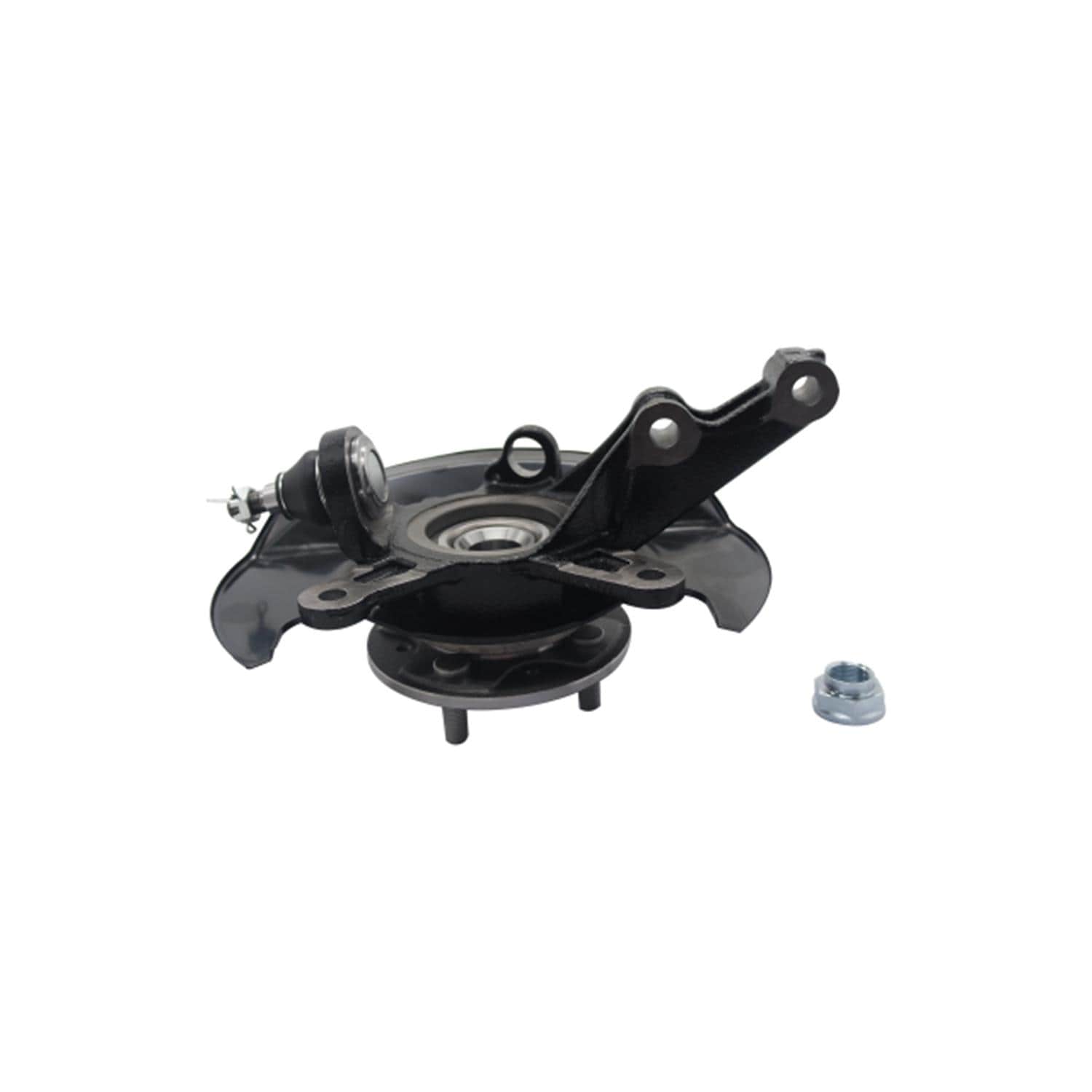 Duralast Wheel Bearing and Hub Assembly DL698-478 | AutoZone