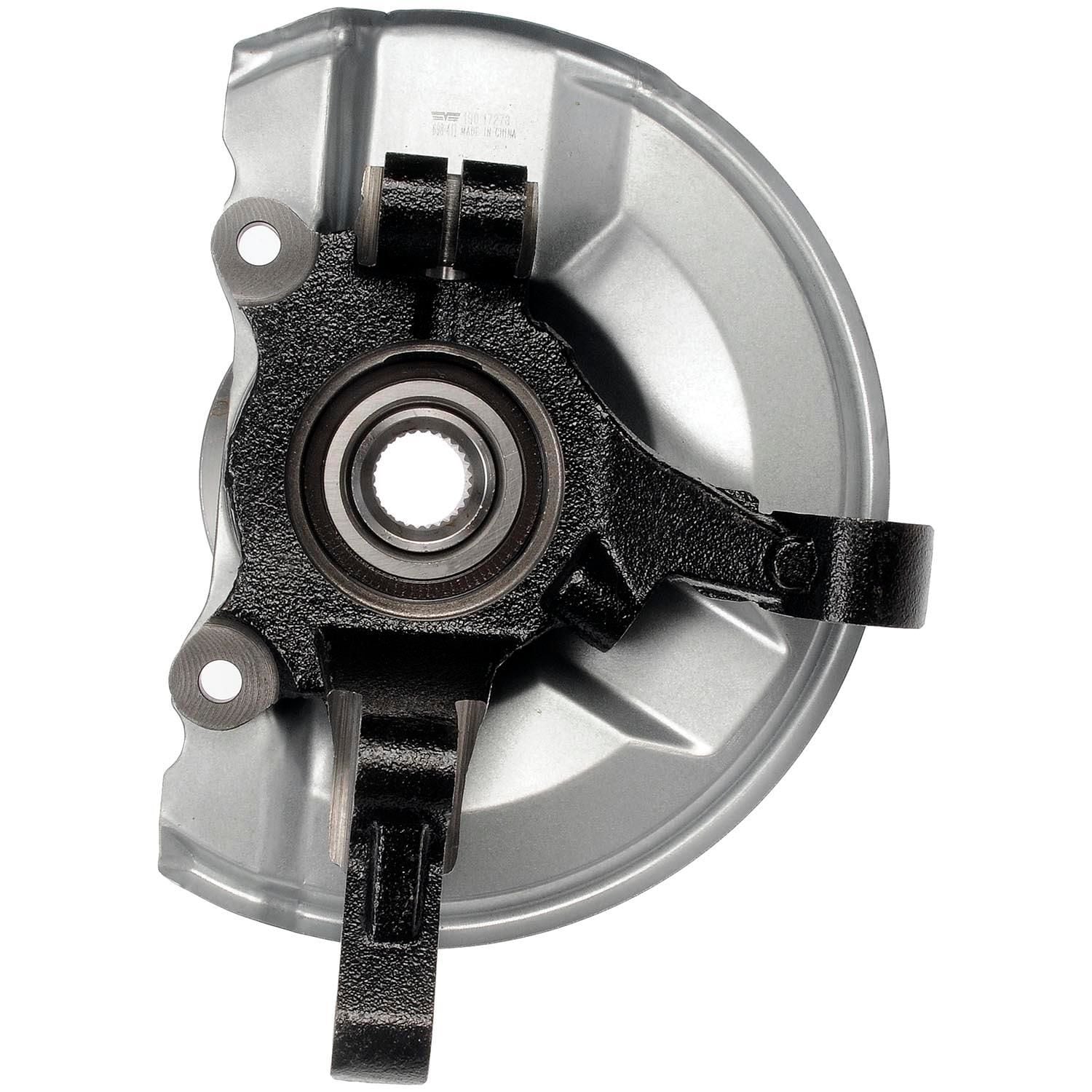 Duralast Wheel Bearing and Hub Assembly DL698411 | AutoZone