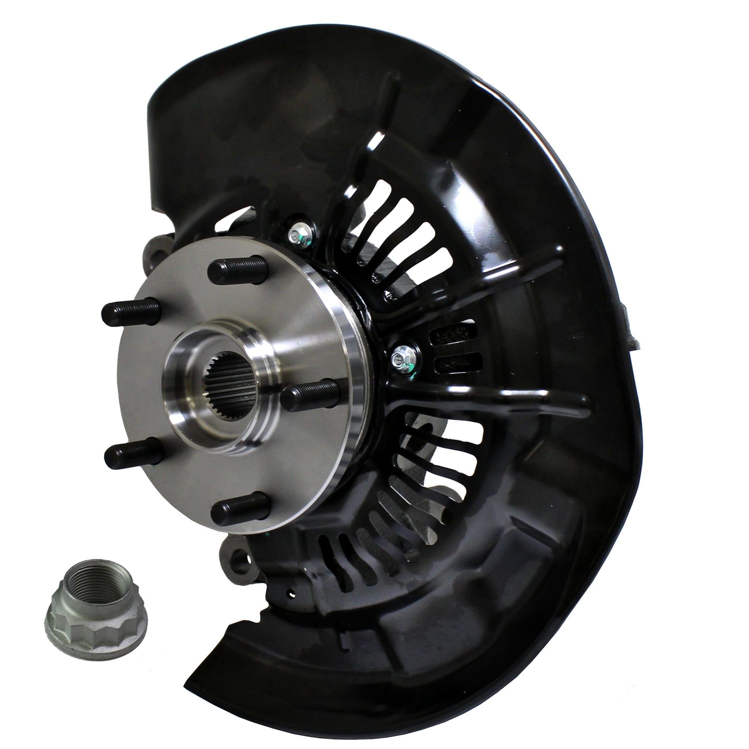 Duralast Wheel Bearing and Hub Assembly DL698433 | AutoZone