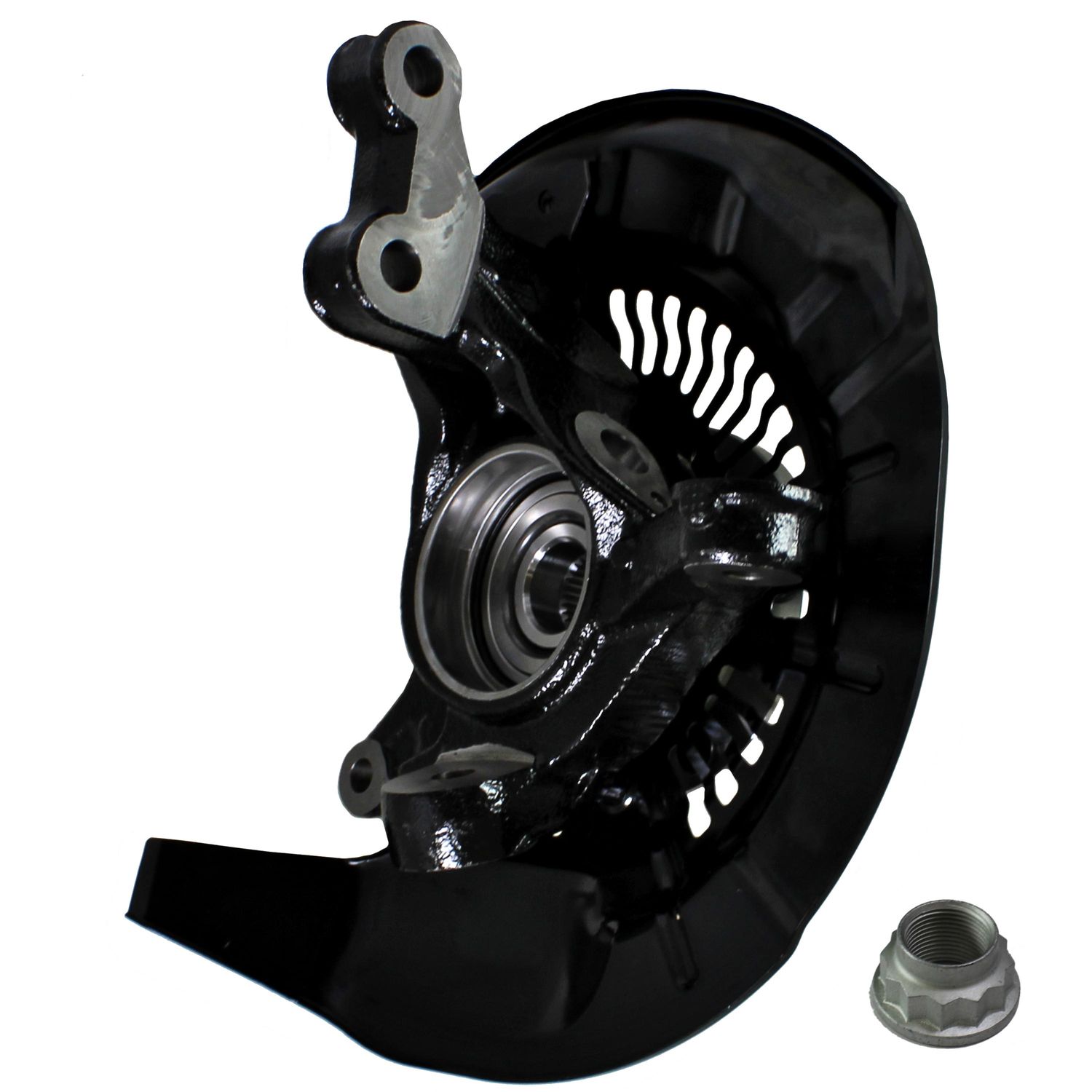 Duralast Wheel Bearing and Hub Assembly DL698433 | AutoZone