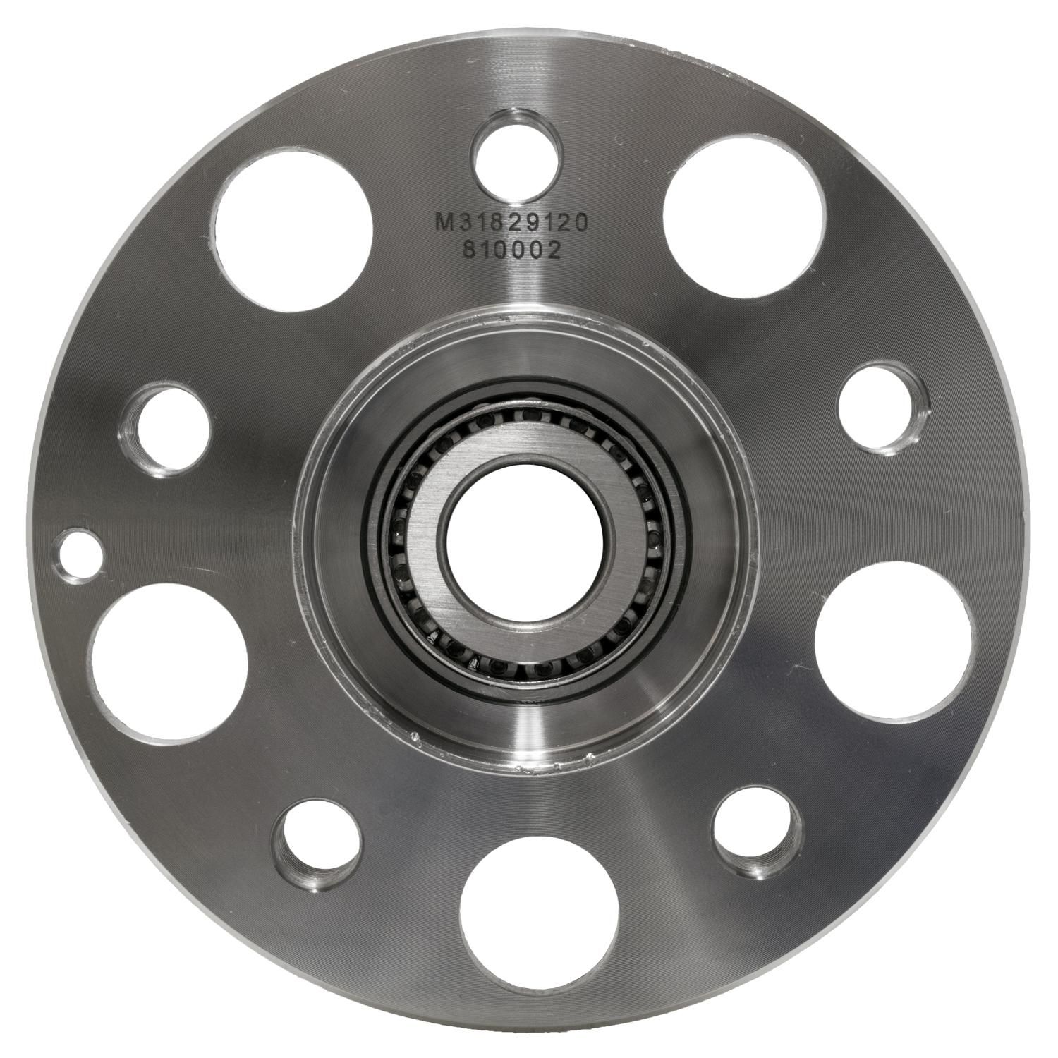 Duralast Wheel Bearing and Hub Assembly DL810002 | AutoZone
