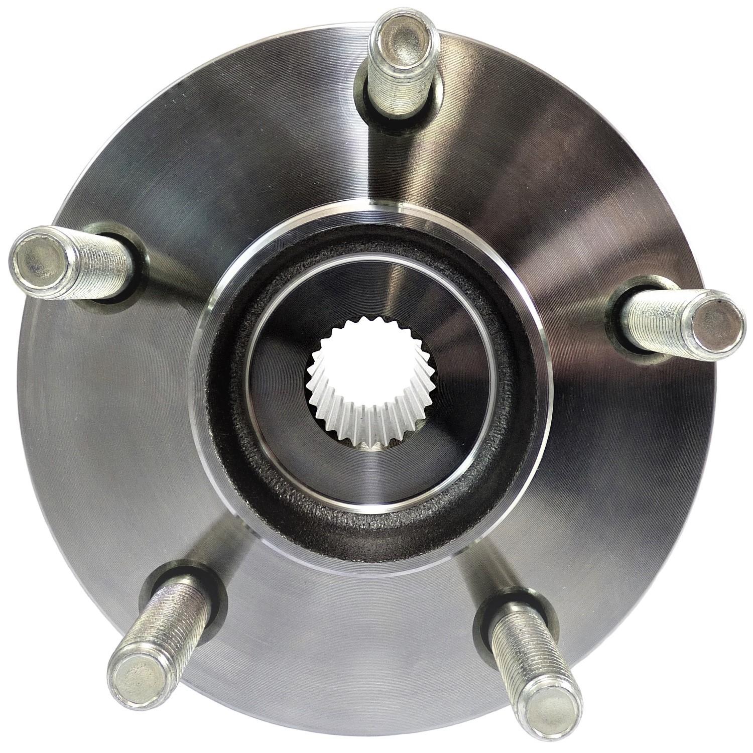 2,800円お安く!⭕️完売再製作◎Volan All-round◎10インチ Duralast Wheel Bearing and Hub Assembly DL810043 | AutoZone