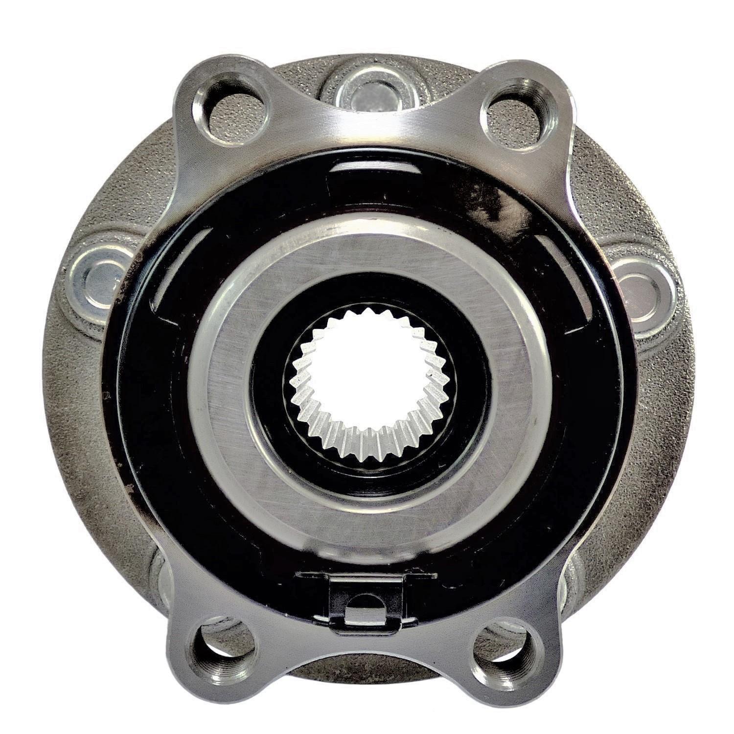 Duralast Wheel Bearing and Hub Assembly DL810043 | AutoZone